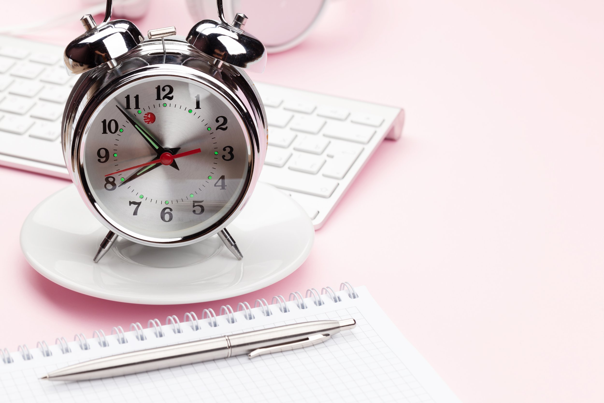 Time Management for YA