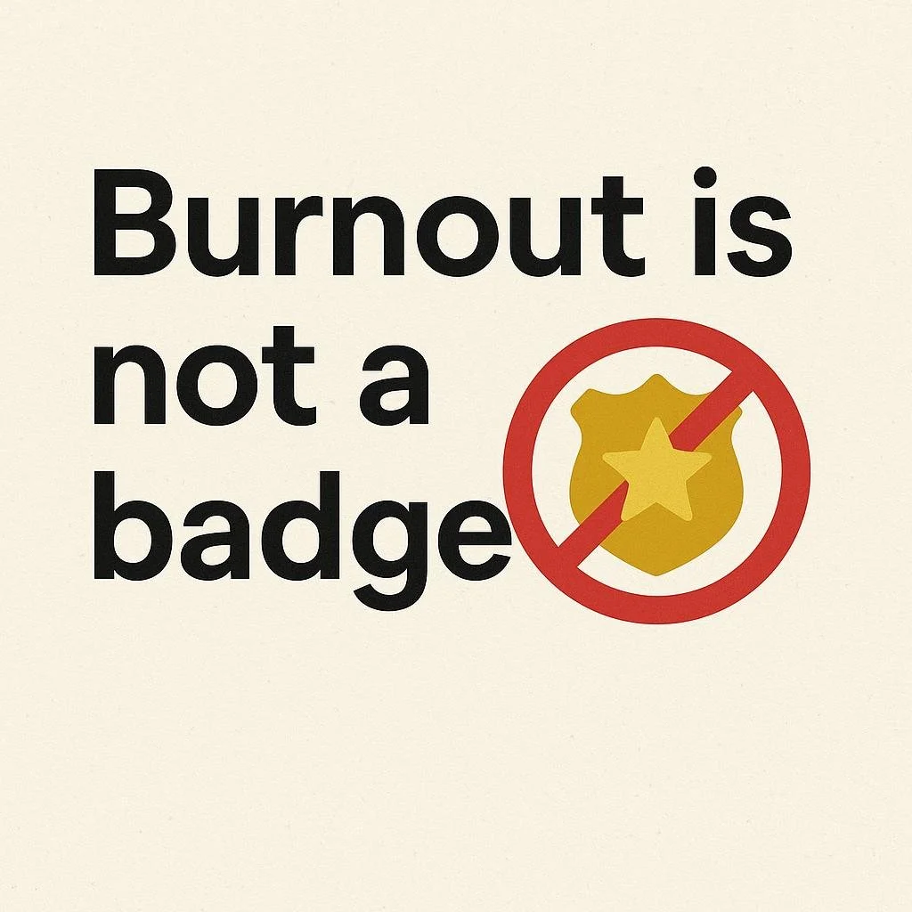 Gold Medal in Overdoing It? No Thanks