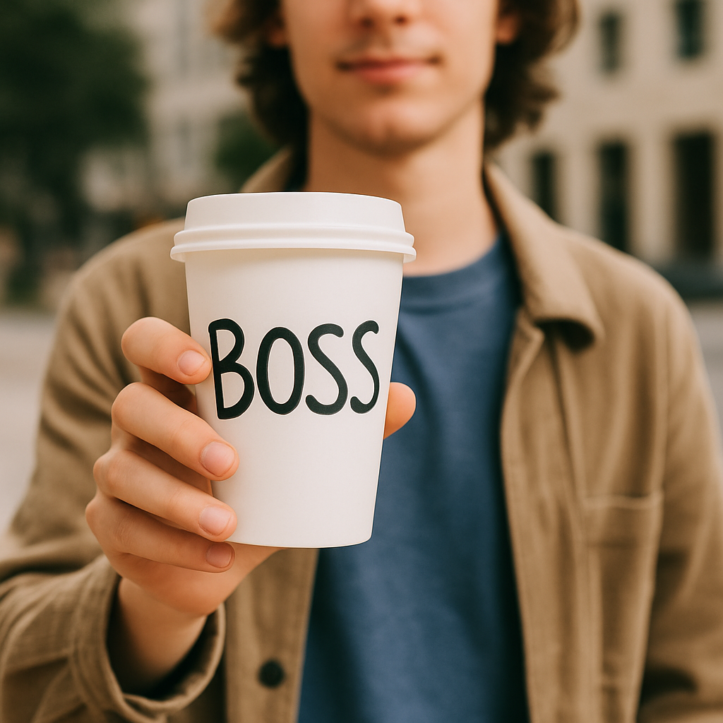 Too Young to Lead….