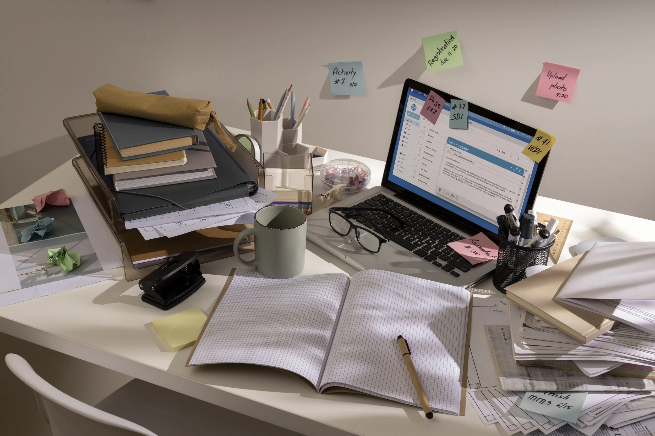 Targets, Tea and Tension