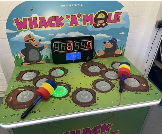 Leadership Whackamole