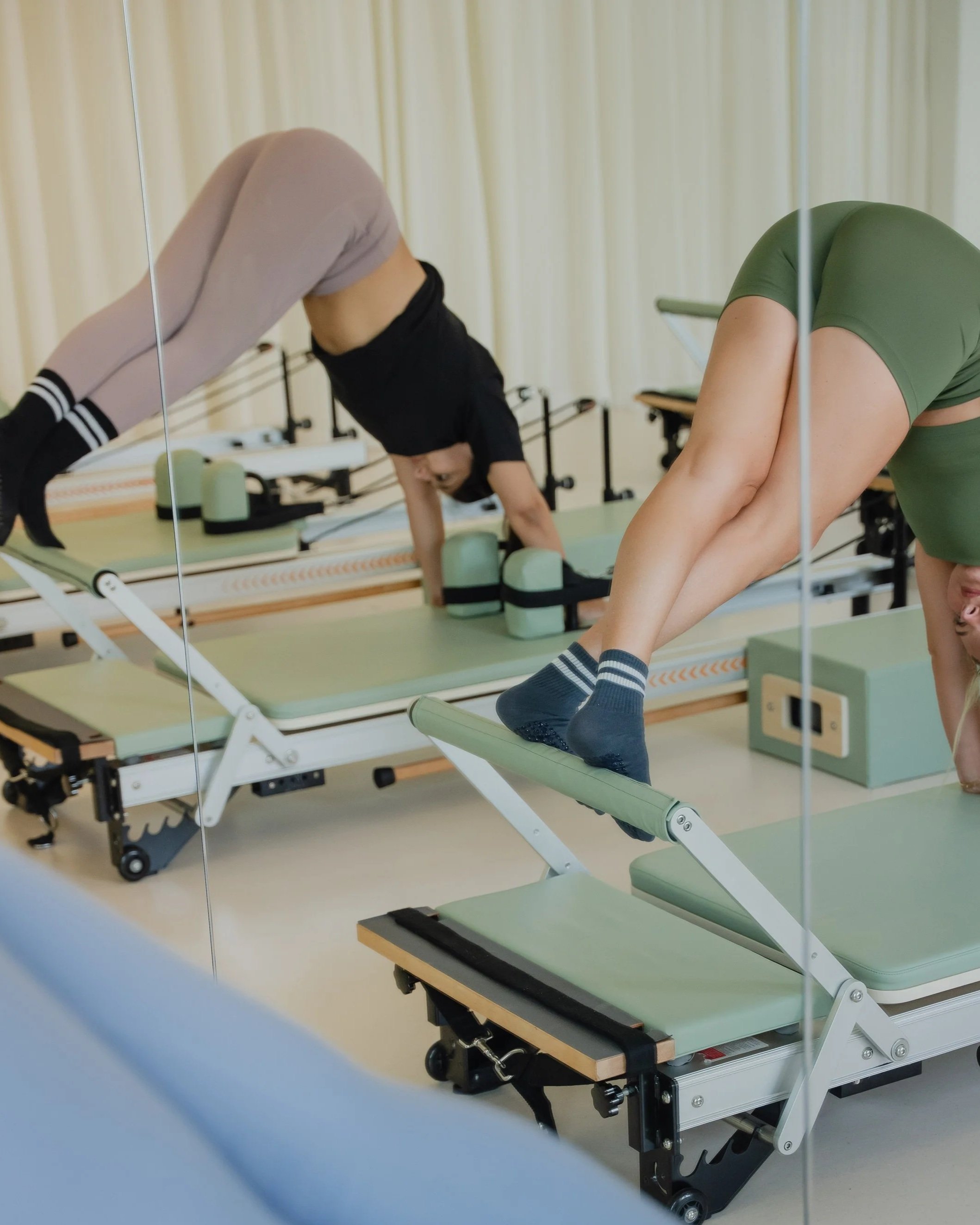 Reformer Pilates