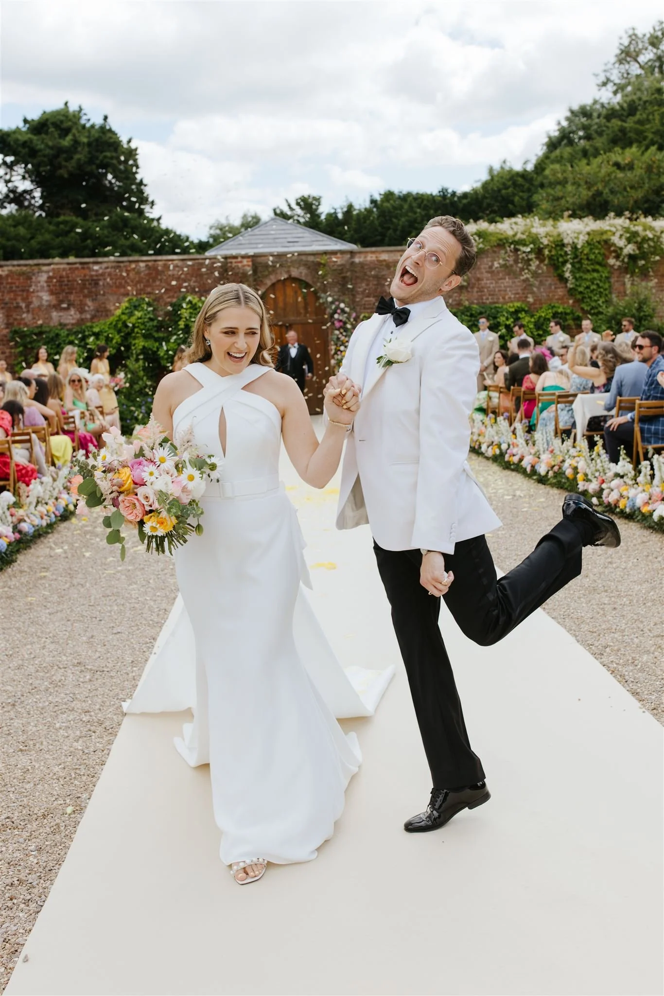 Alena & Joachim - Elmhay Park, Frome