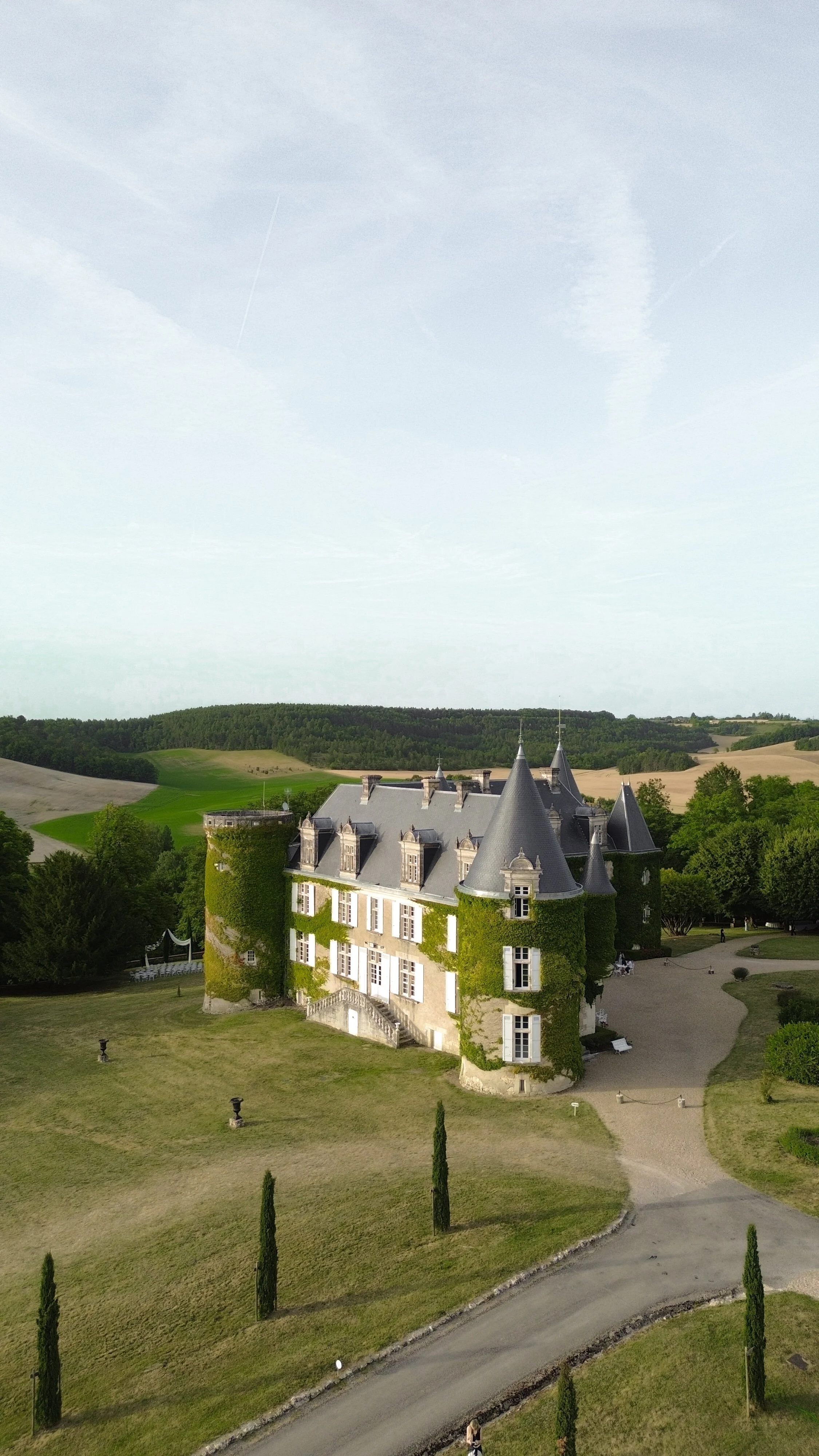 French Destination Wedding Planners 