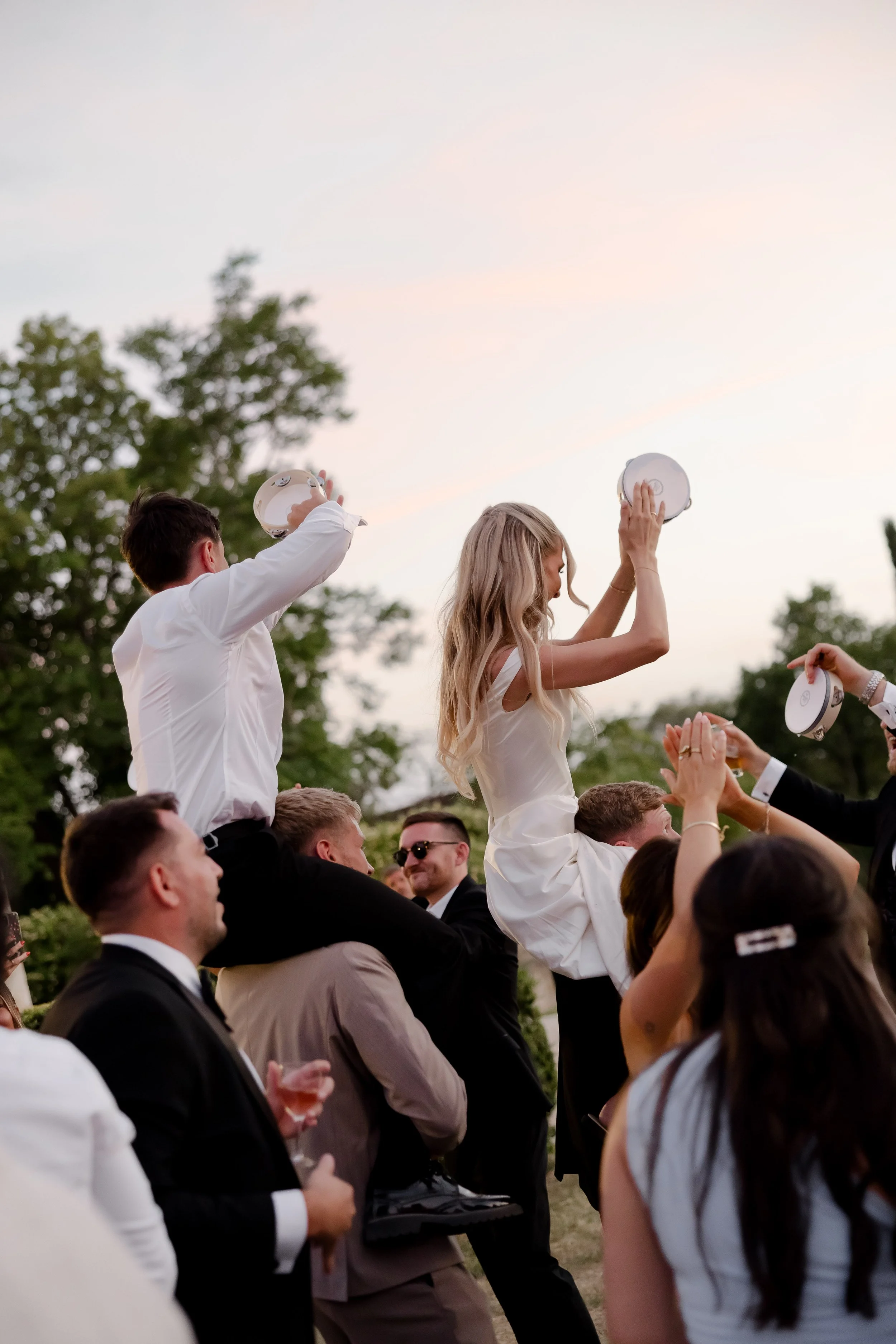 French Destination Wedding Planners - Dordogne 