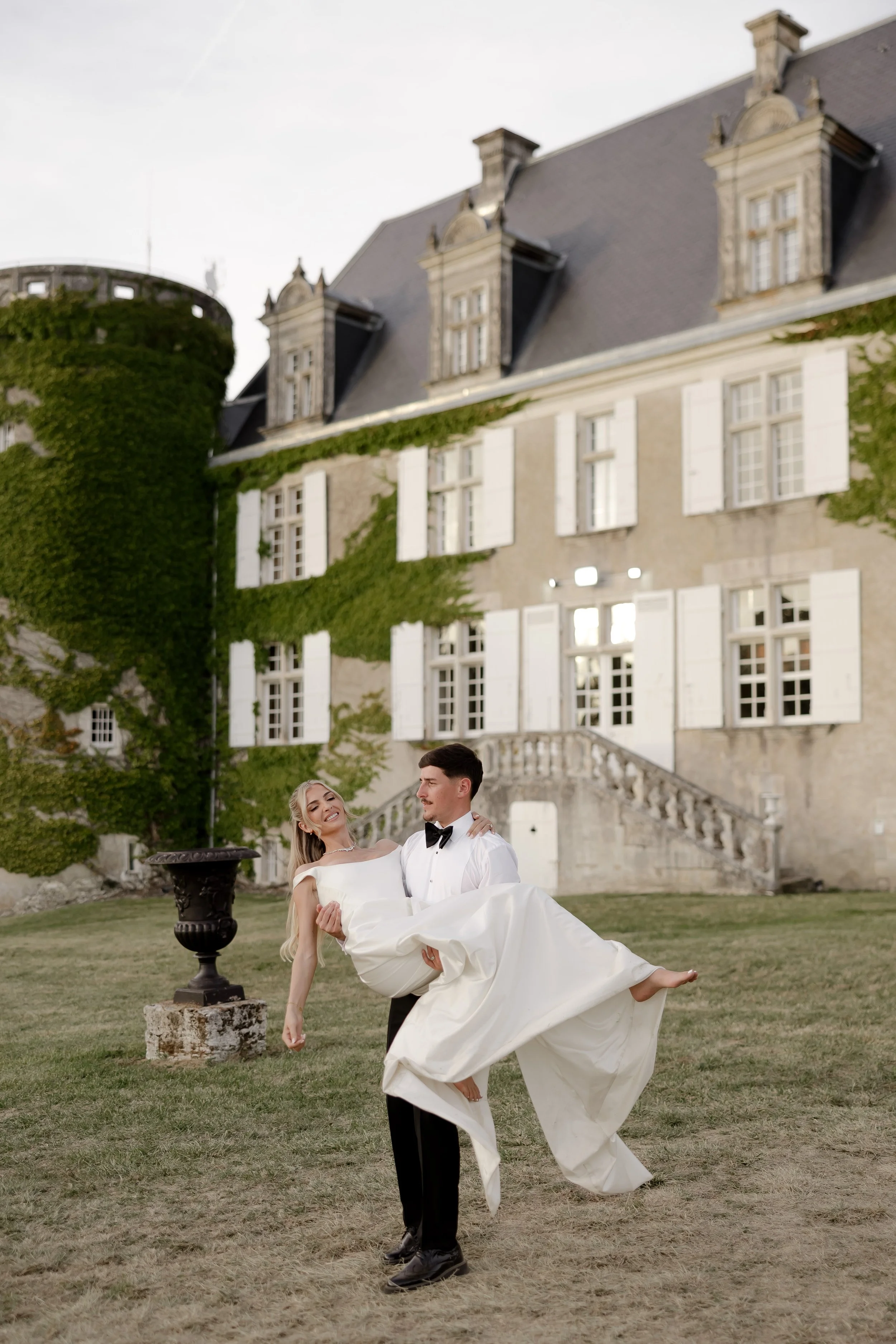 French Destination Wedding Planners - Dordogne 