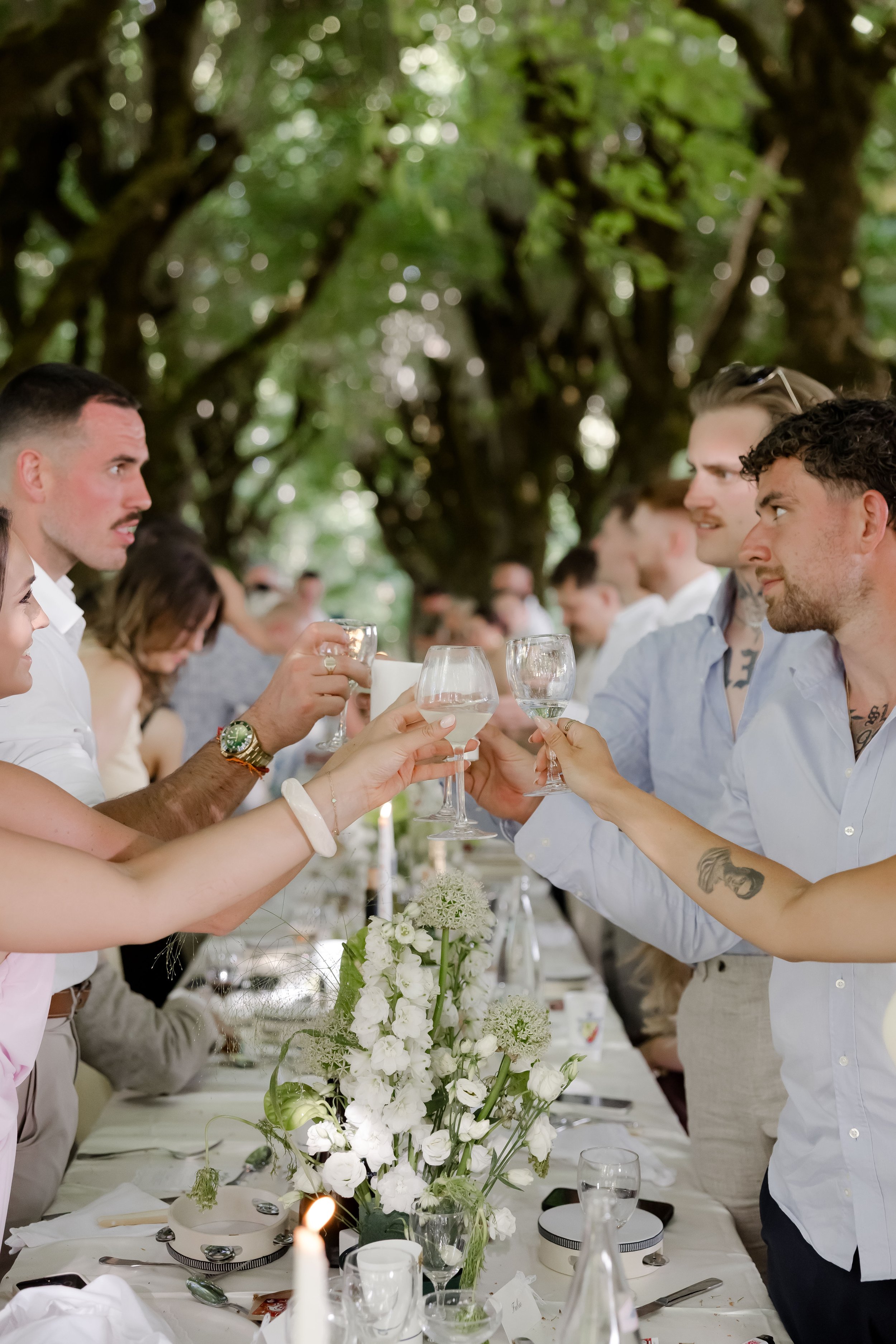 French Destination Wedding Planners - Dordogne 