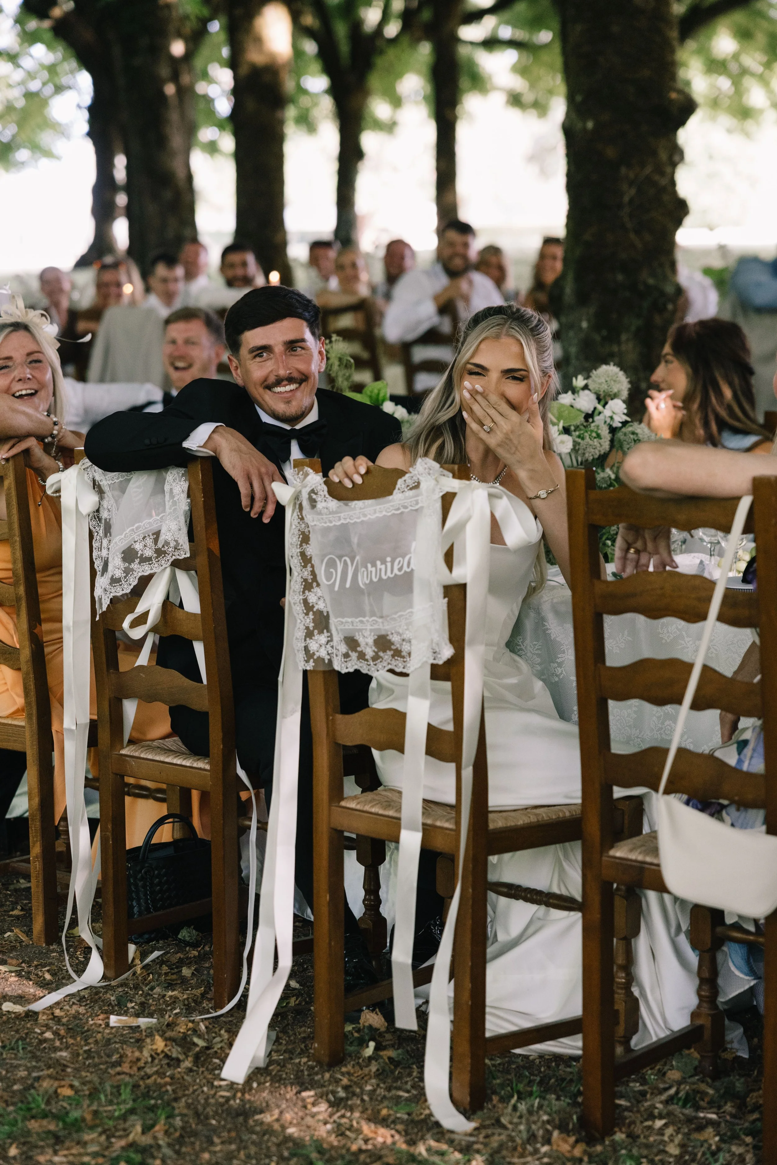 Melt Weddings - French Destination Weddings 