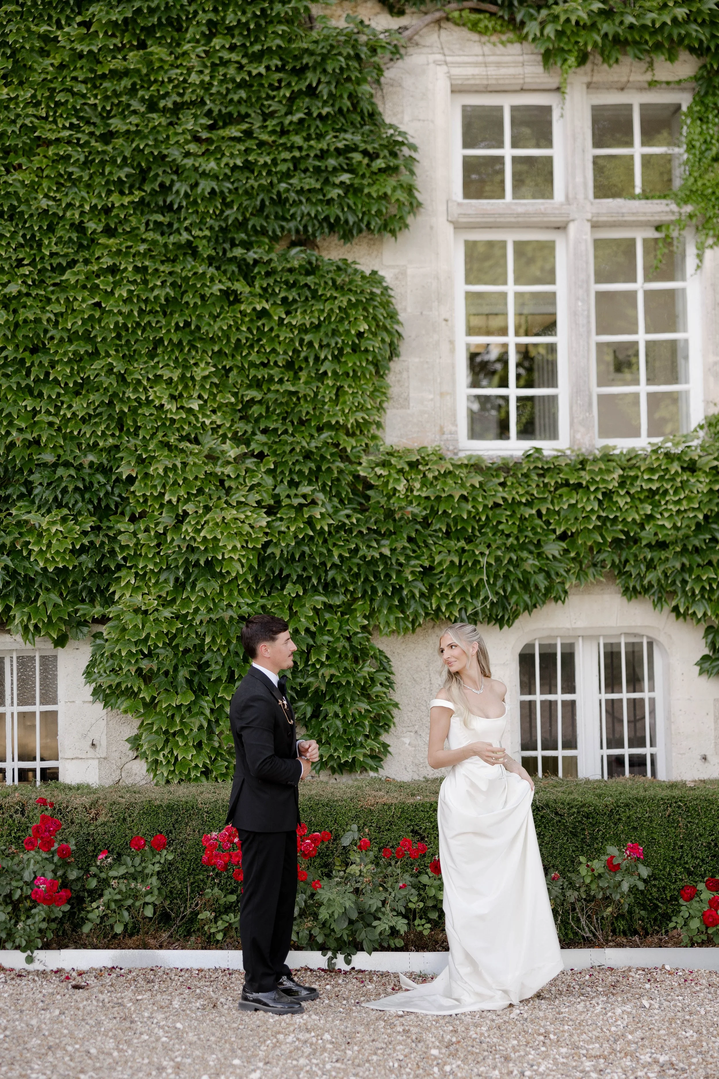 Melt Weddings - French Destination Weddings 