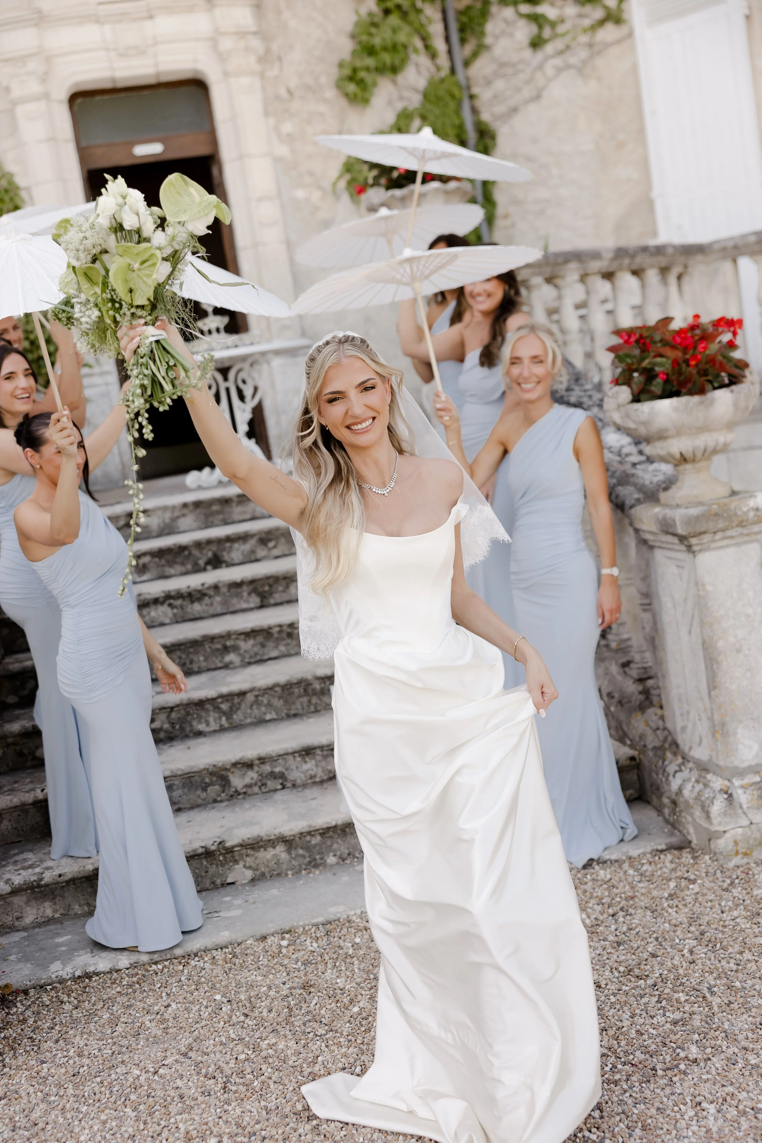 Melt Weddings - French Destination Weddings 