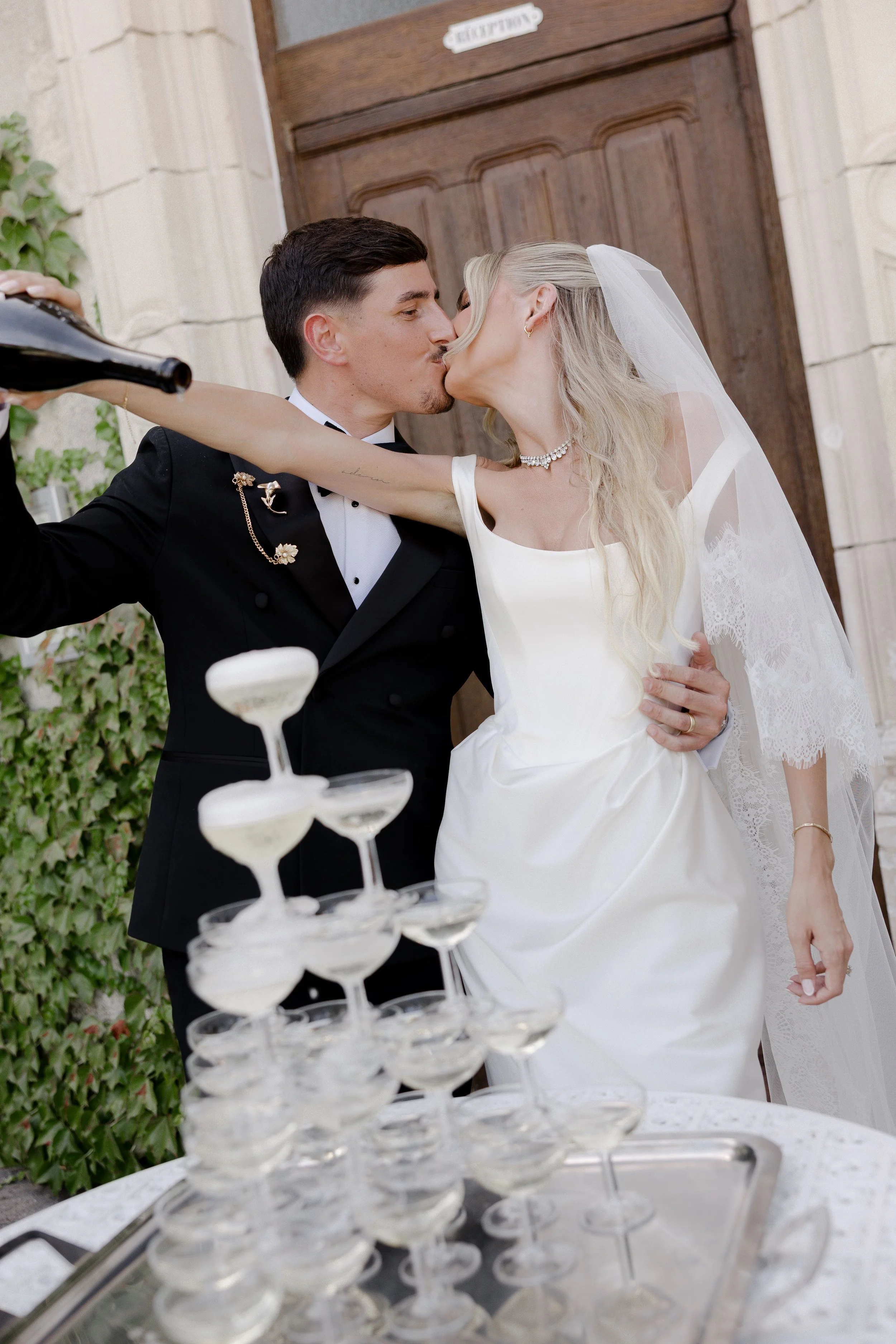 Melt Weddings - French Destination Weddings 