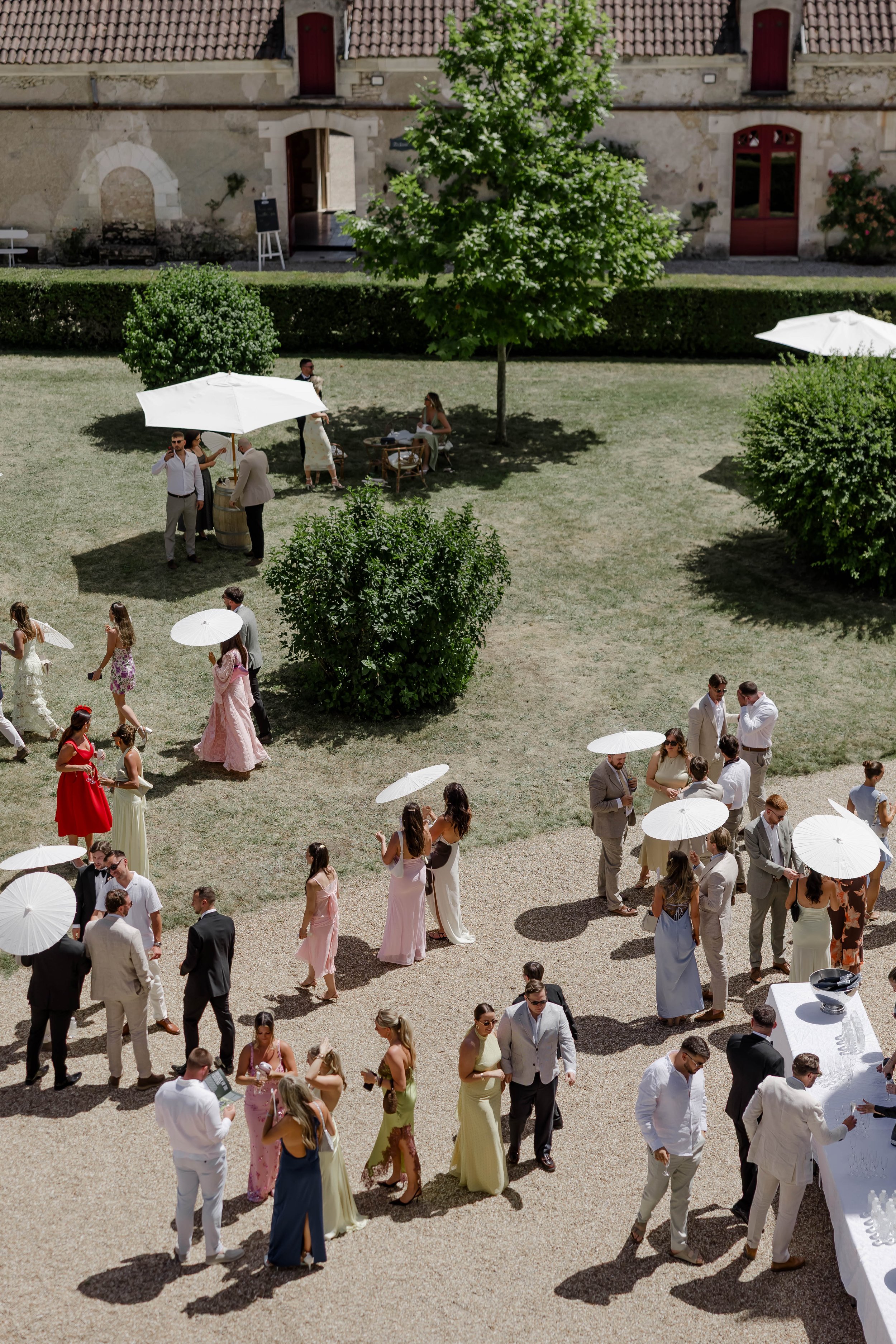 Melt Weddings - French Destination Weddings 