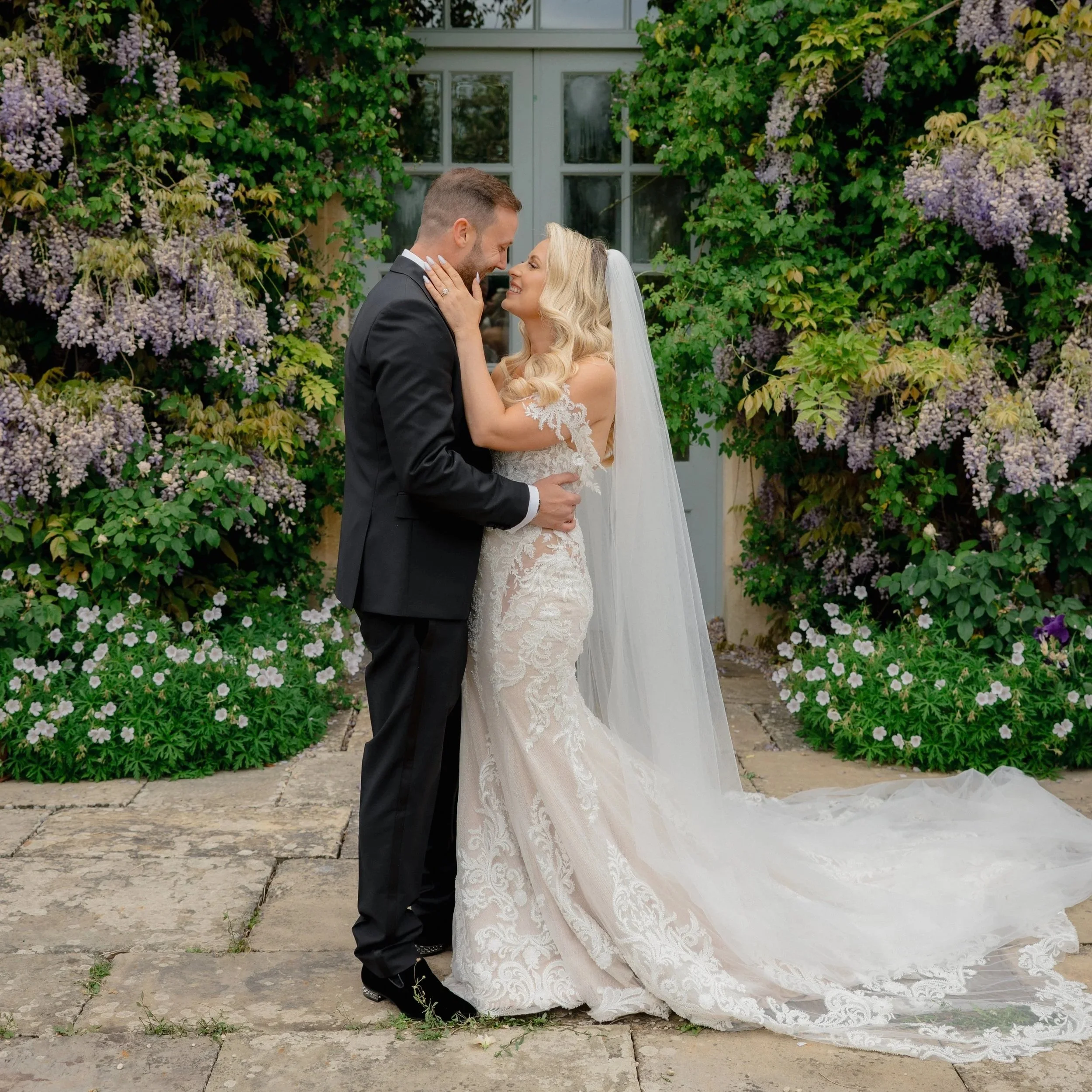 Akuila and Andrew - Euridge Manor, Colerne