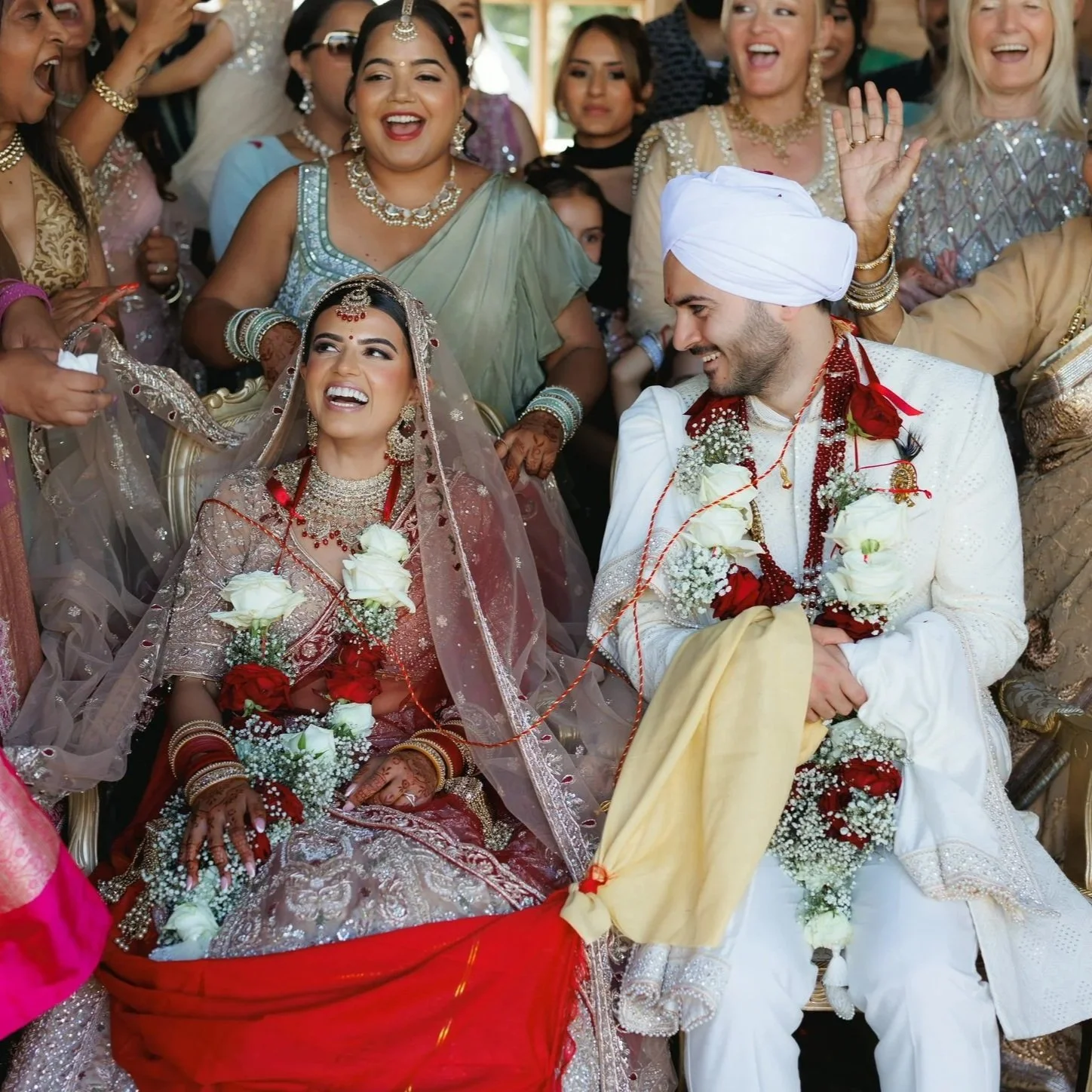 Urvi & Riece - Euridge Manor, Colerne