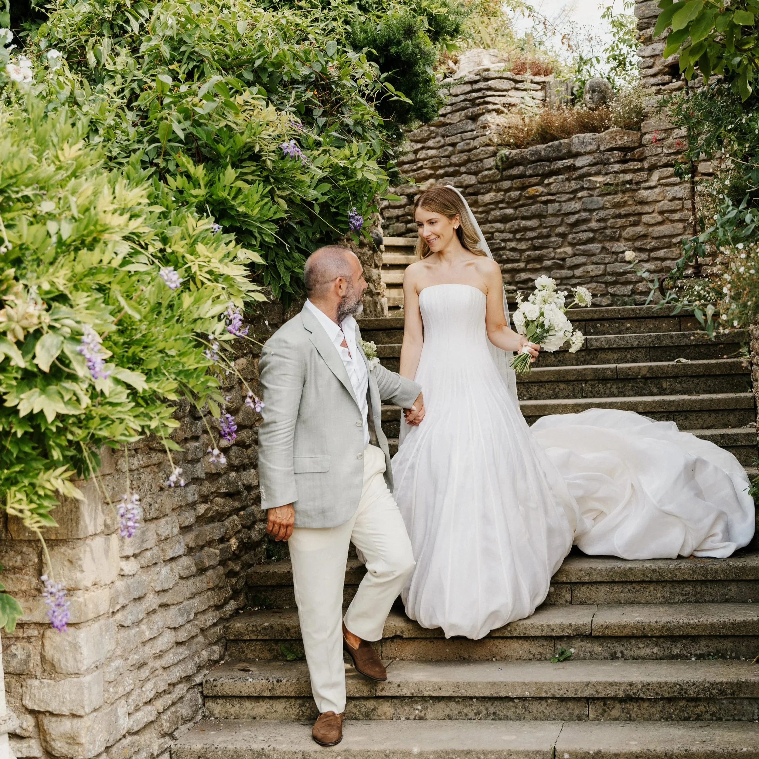 Hannah & Michael - Euridge Manor, Colerne