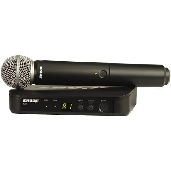 Wireless Microphone - £25 + VAT each