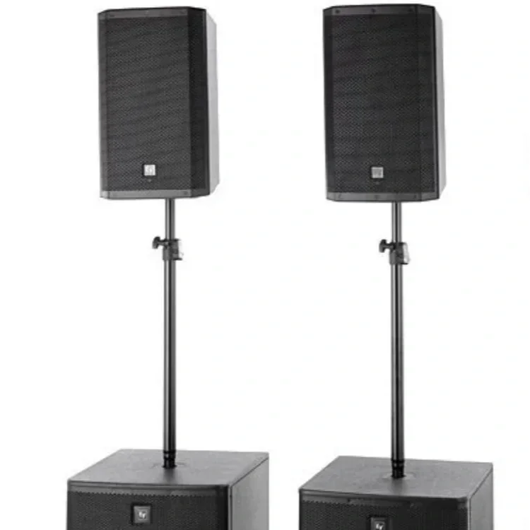 Individual Speaker Hire - 15" Top Speakers (Sub Woofer optional) - £230 + VAT