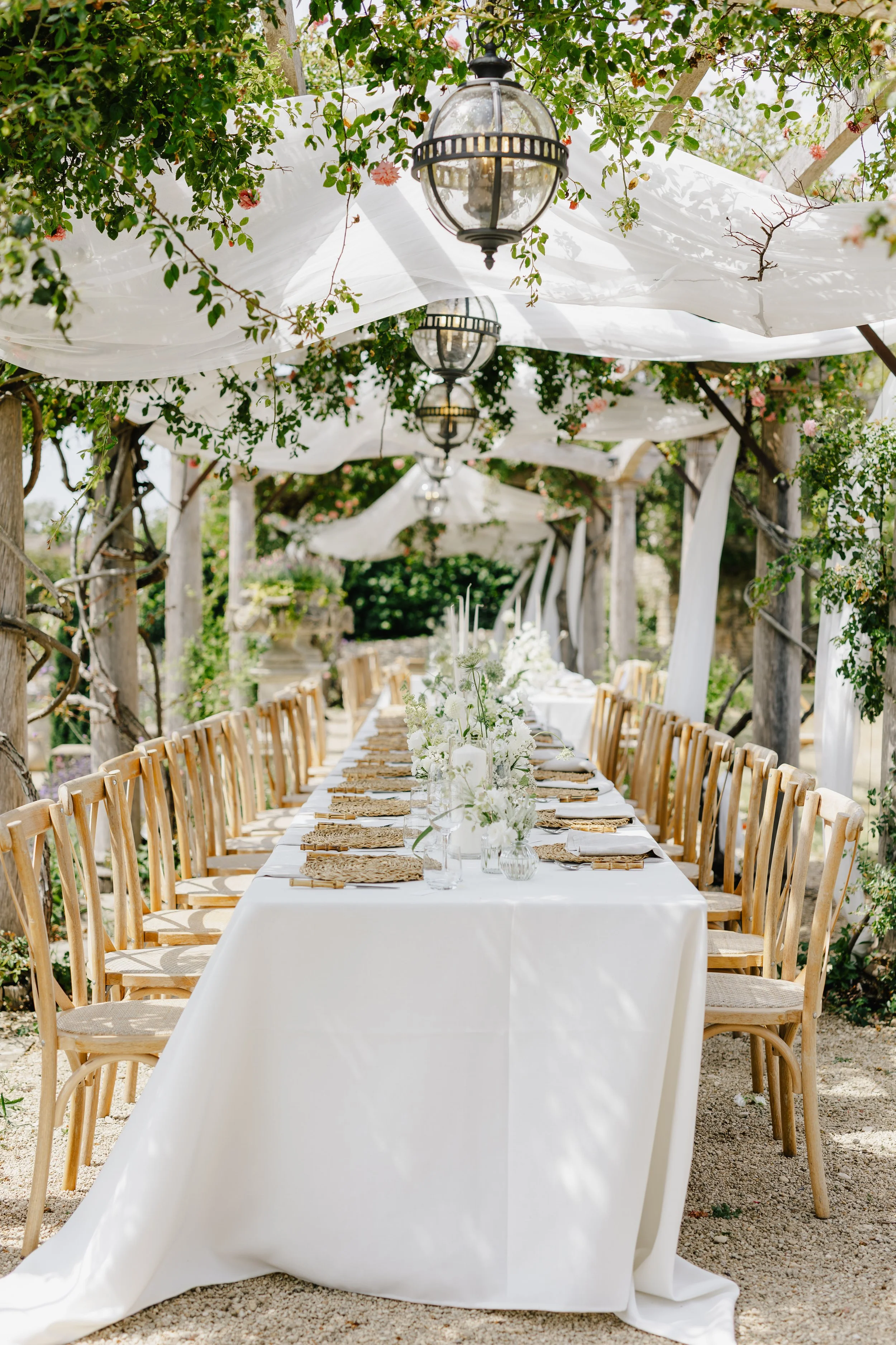 Outdoor Draping - POR