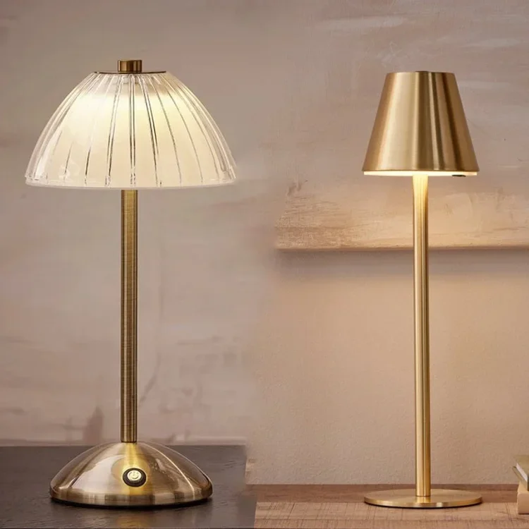 Rechargeable Table Lamps - £12.50 + VAT each