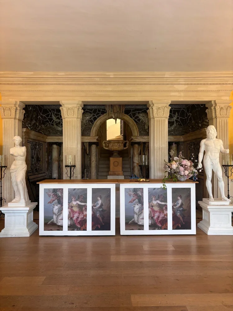 Bespoke Artwork Bar