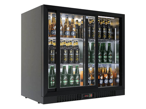 Double Bottle Fridge - £90 + VAT each