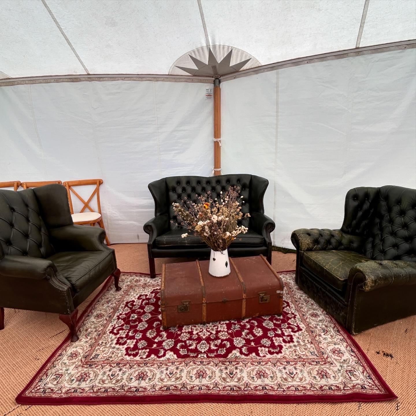 Medium Persian Rugs - £55 + VAT each