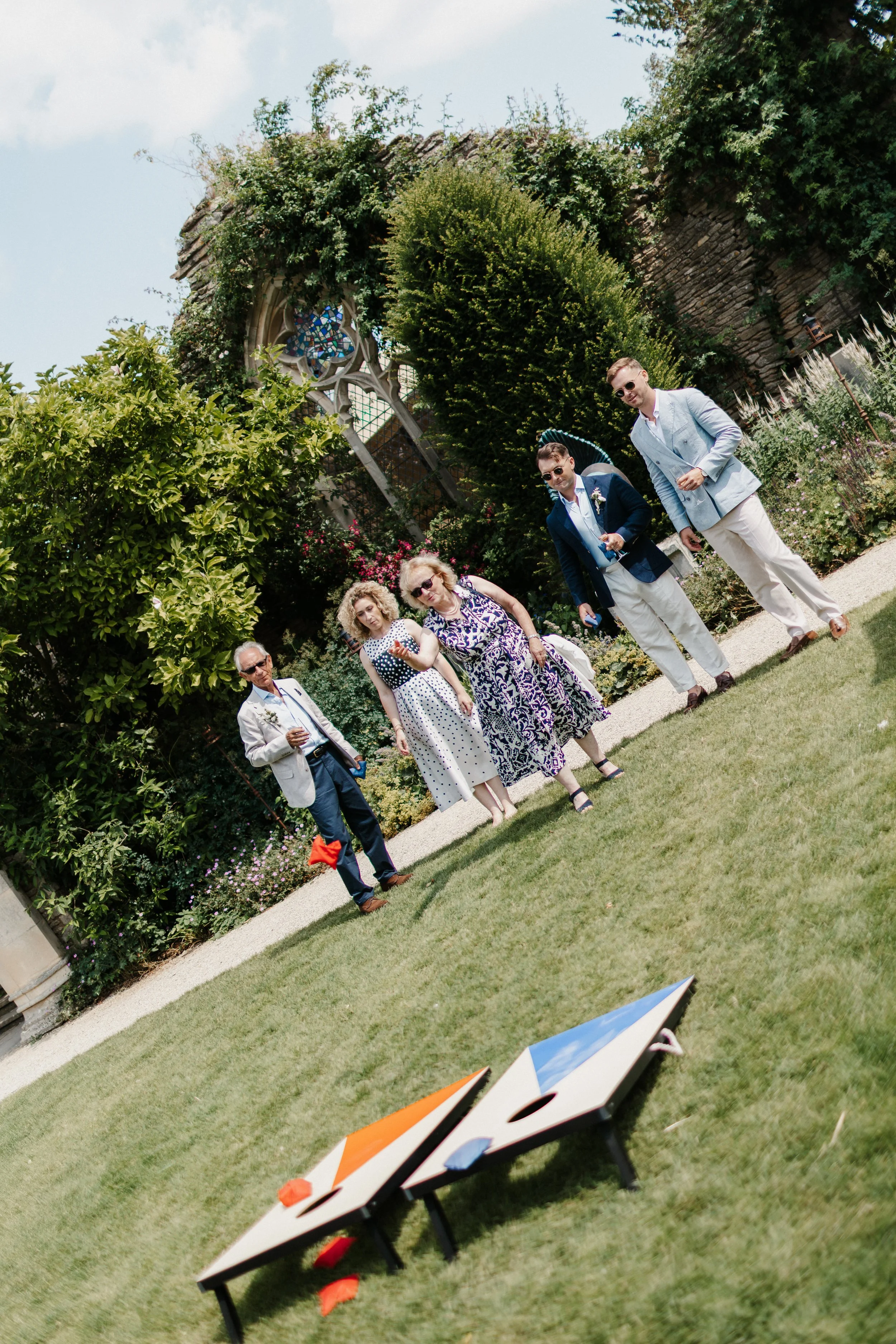 Cornhole - £75 + VAT
