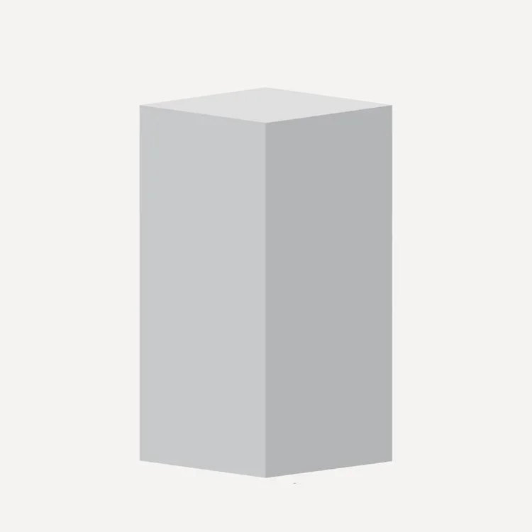 Black Display Plinths (100 x 40 x 40) - £55 + VAT 
