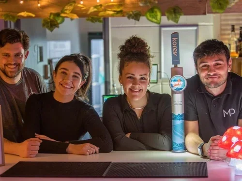 General Bar Staff - £25 + VAT per hour