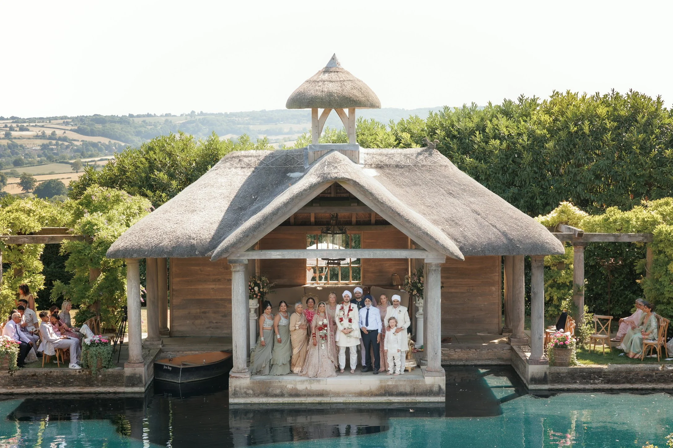 Best Wedding Planner UK Euridge Manor 