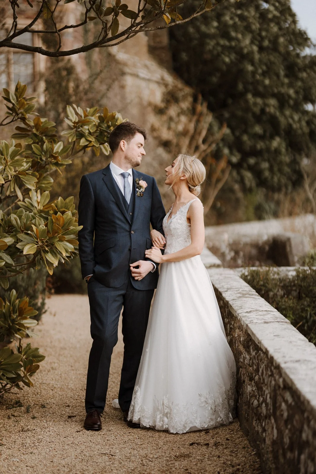 Camilla & Dan - Berkeley Castle, Berkeley 
