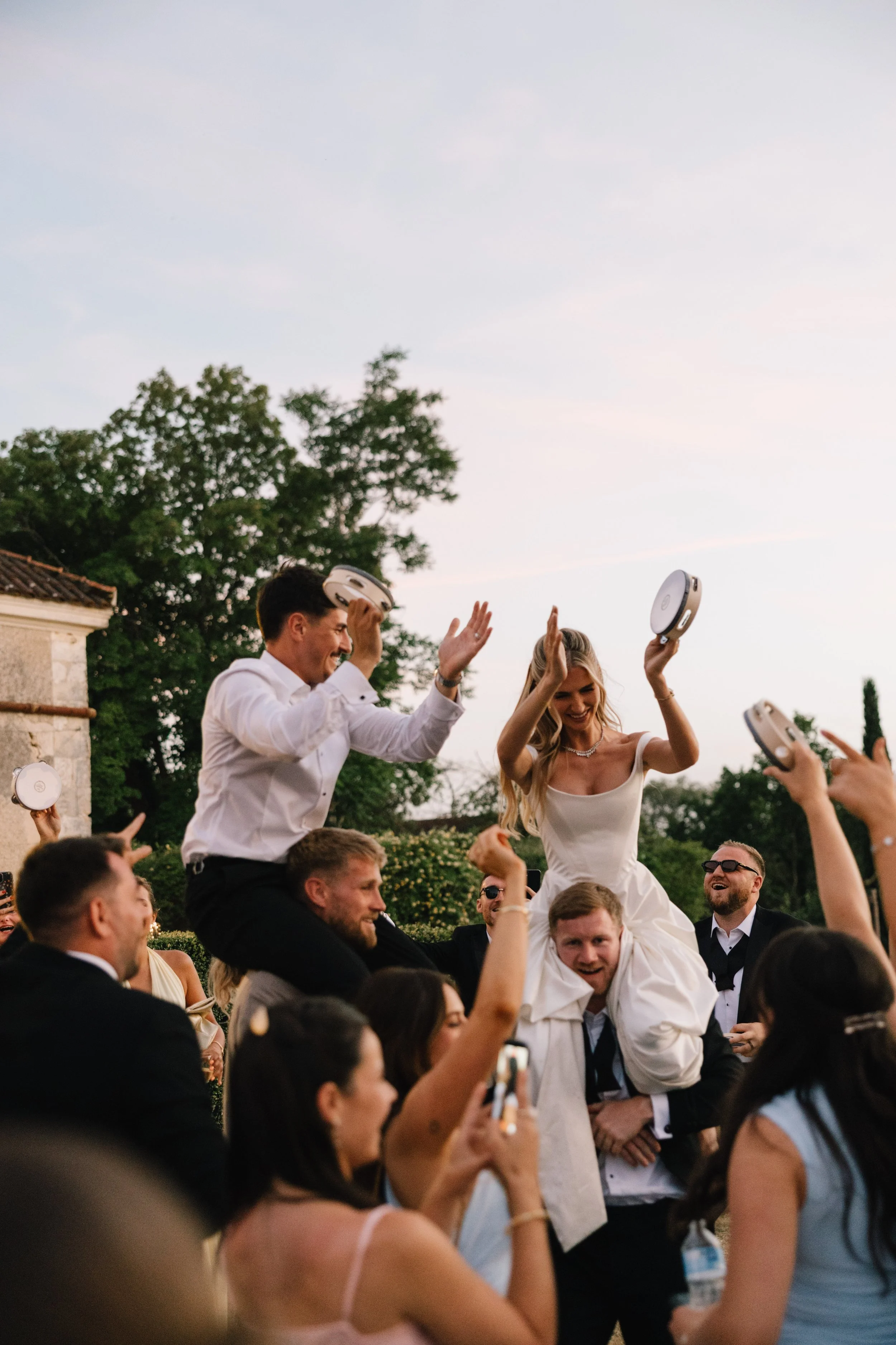French Destination Wedding Planners