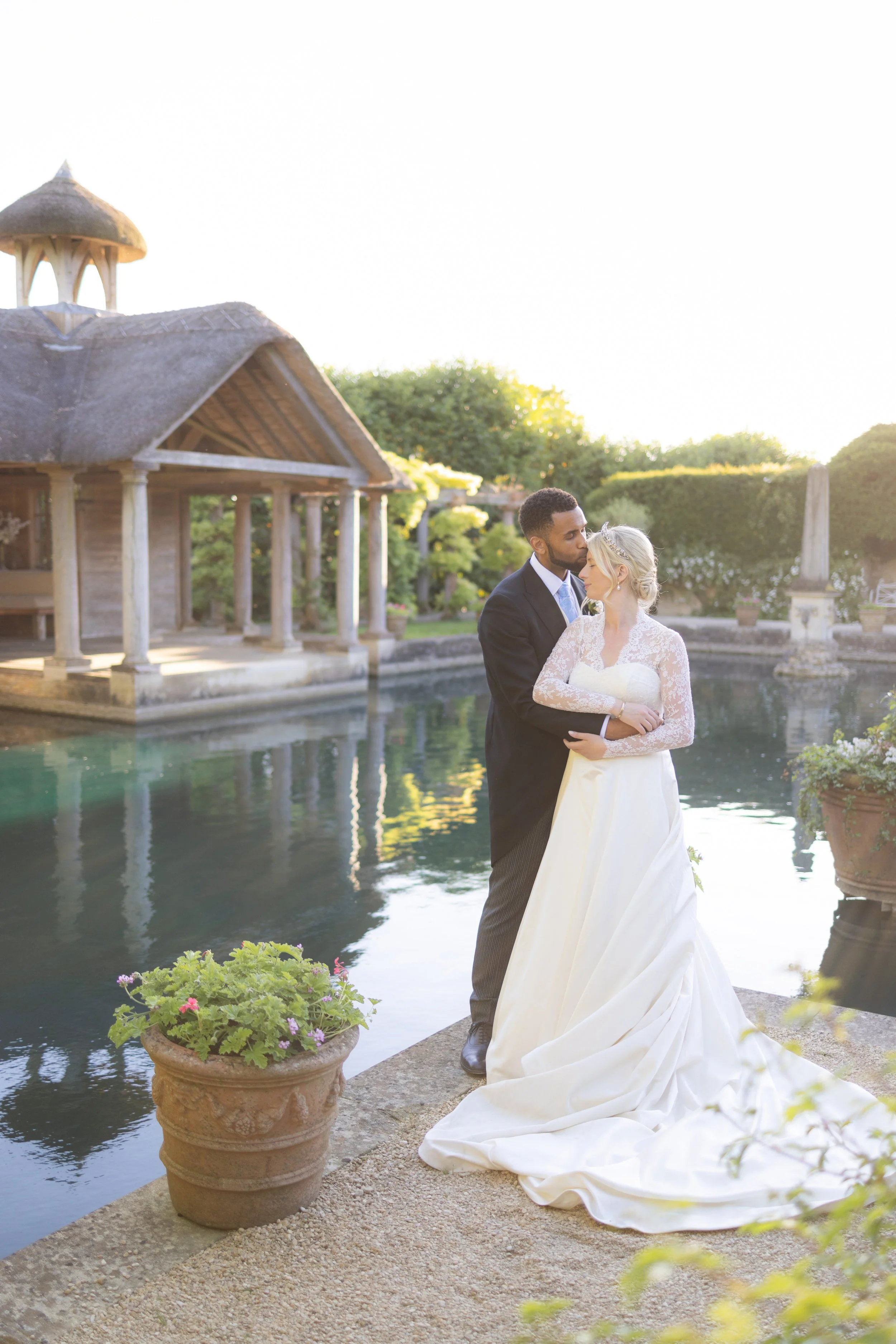Sandy & Adrian - Euridge Manor, Colerne