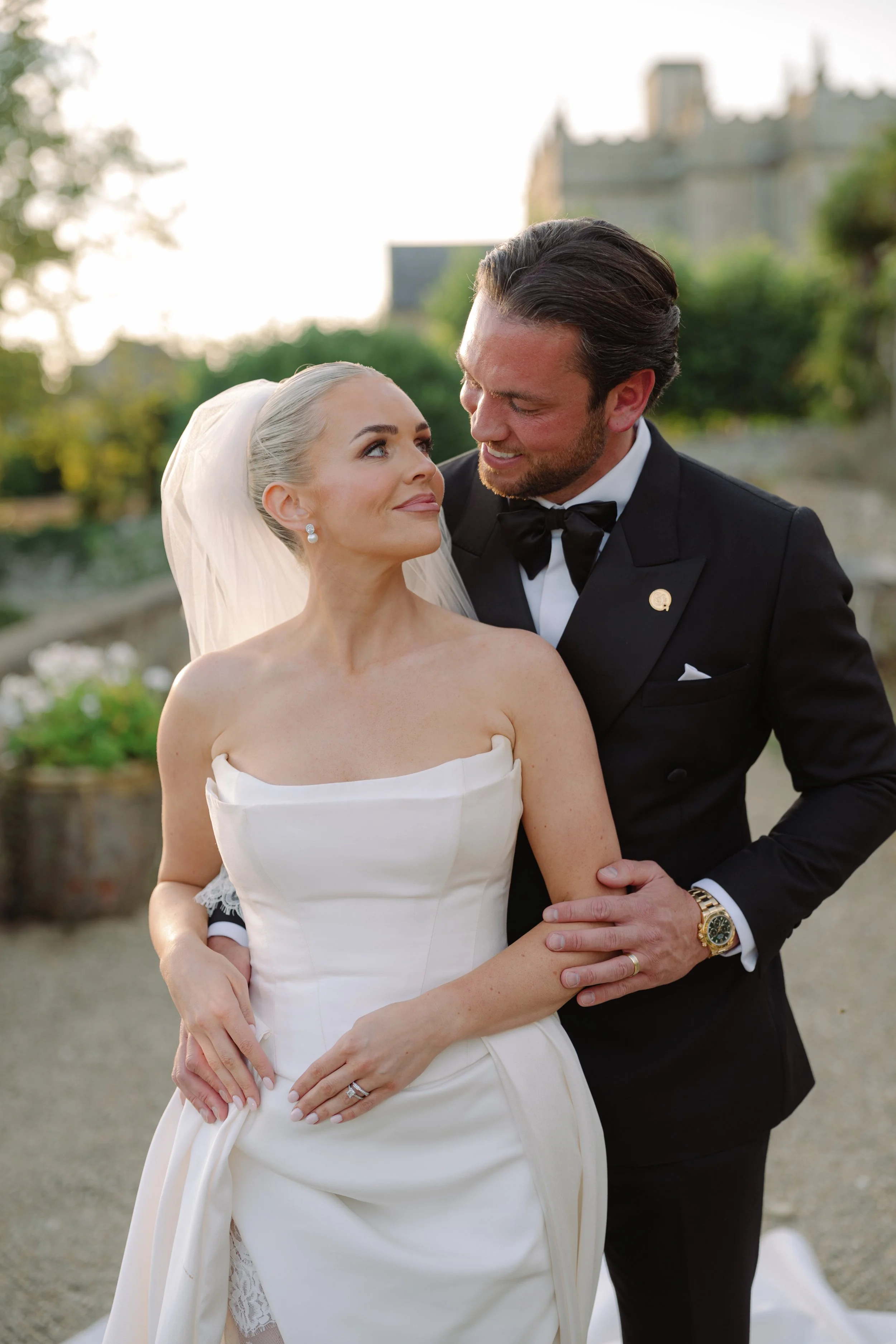Gabrielle and Martyn - Euridge Manor, Colerne