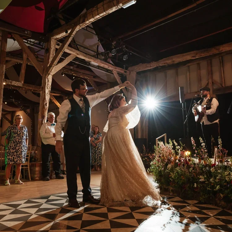 Abigail & Jack - Combe Manor, Combe