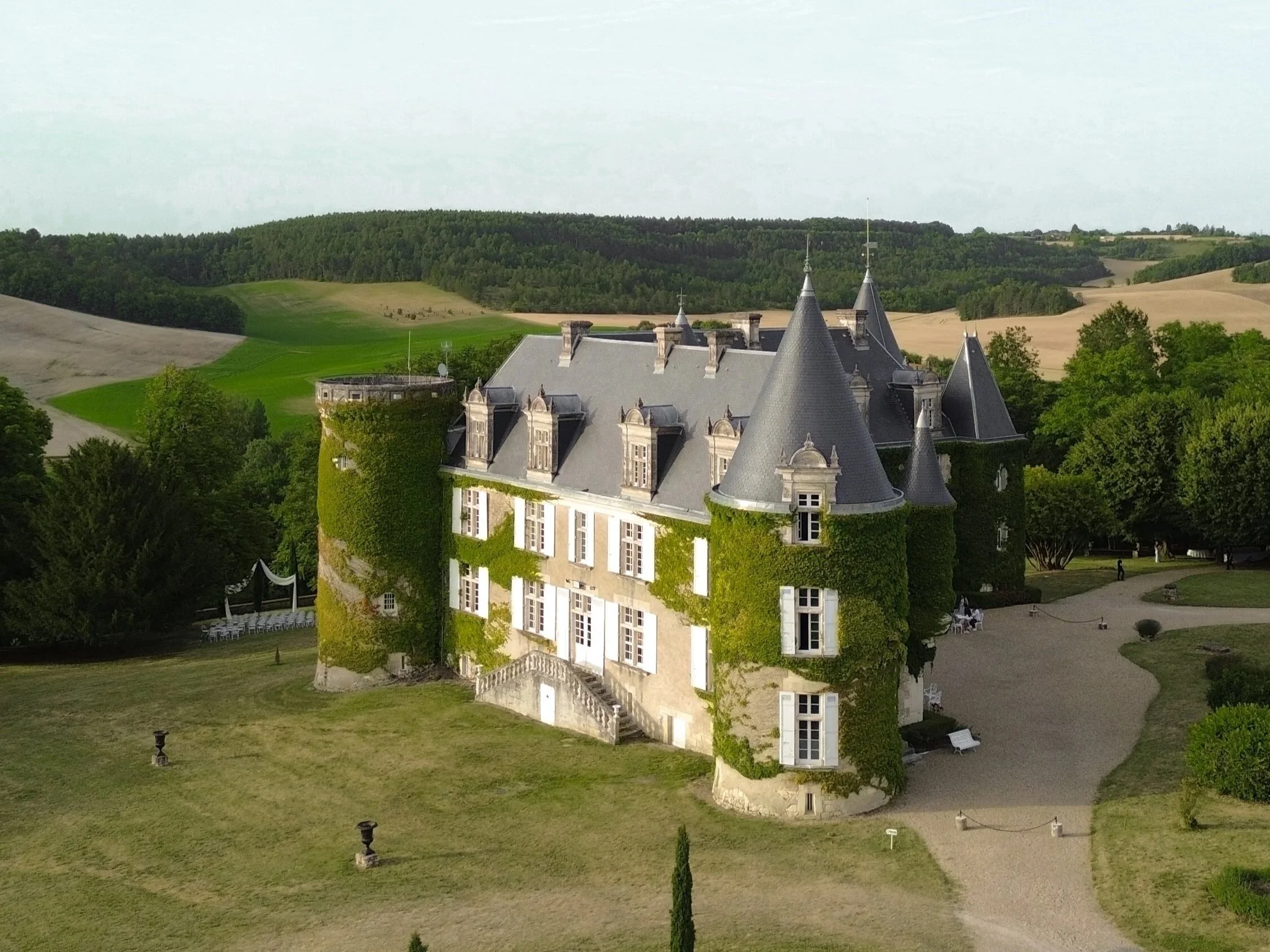 Château De La Côte 