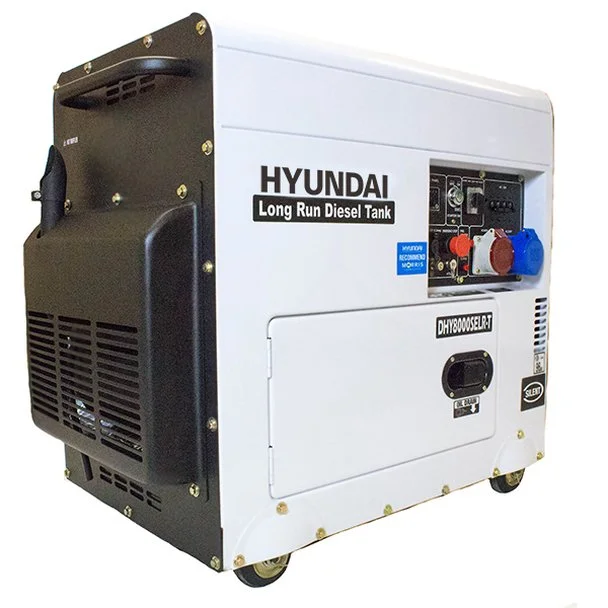 Generator Hire South West England