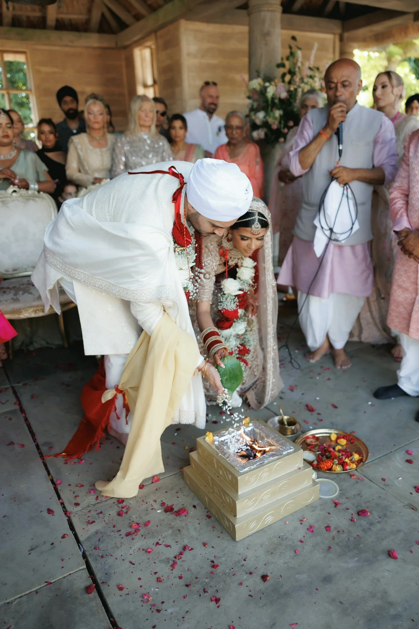 Best Indian Wedding Planner UK Euridge Manor 