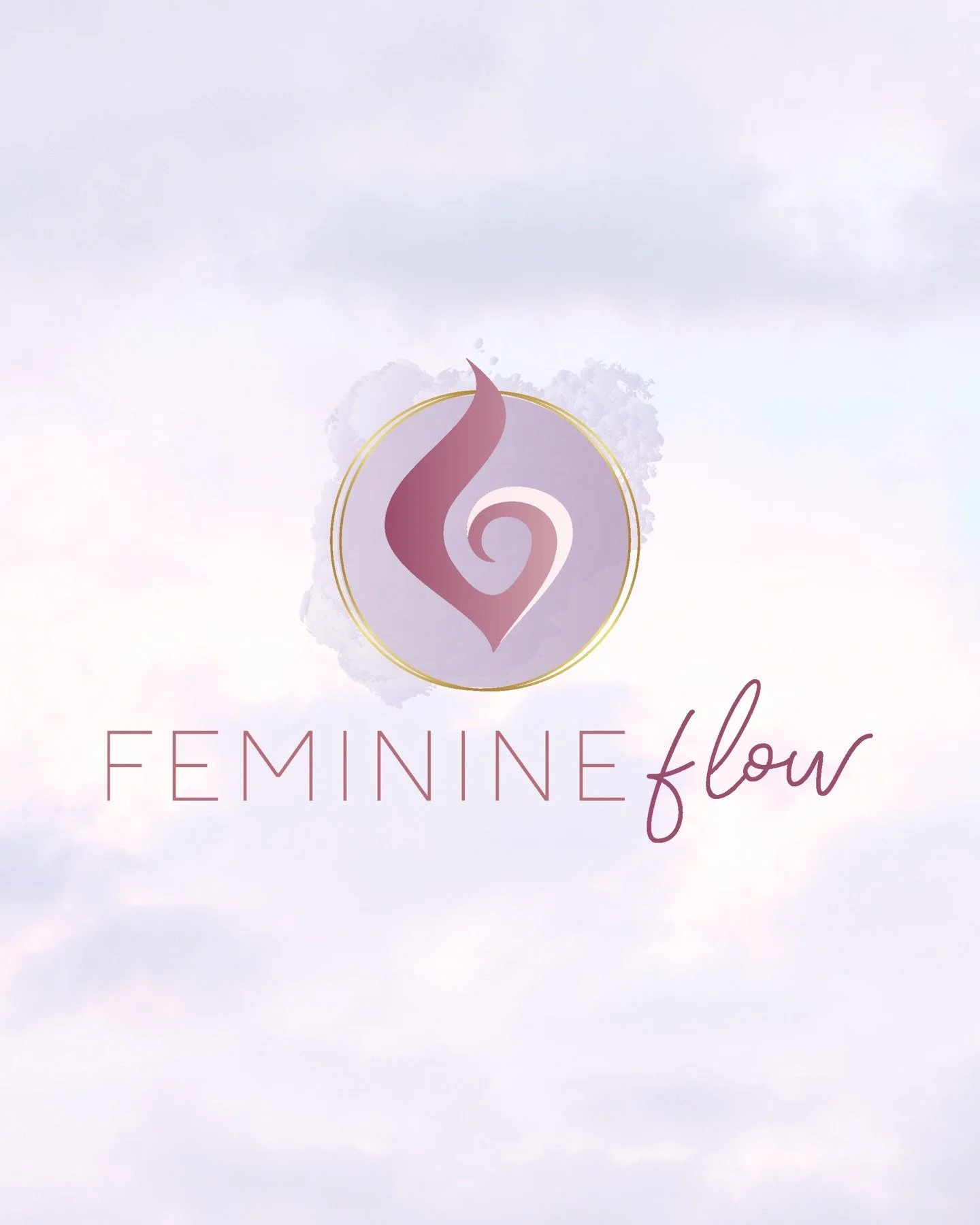 ✨ Neues Branding für FEMININE flow ✨
Für Sandria durfte ich ein Branding kreieren, das die sanfte, intuitive und zugleich kraftvolle Essenz von Feminine Flow verkörpert.
Die Farben fließen in zarten Rosé- und Fliedert&ou