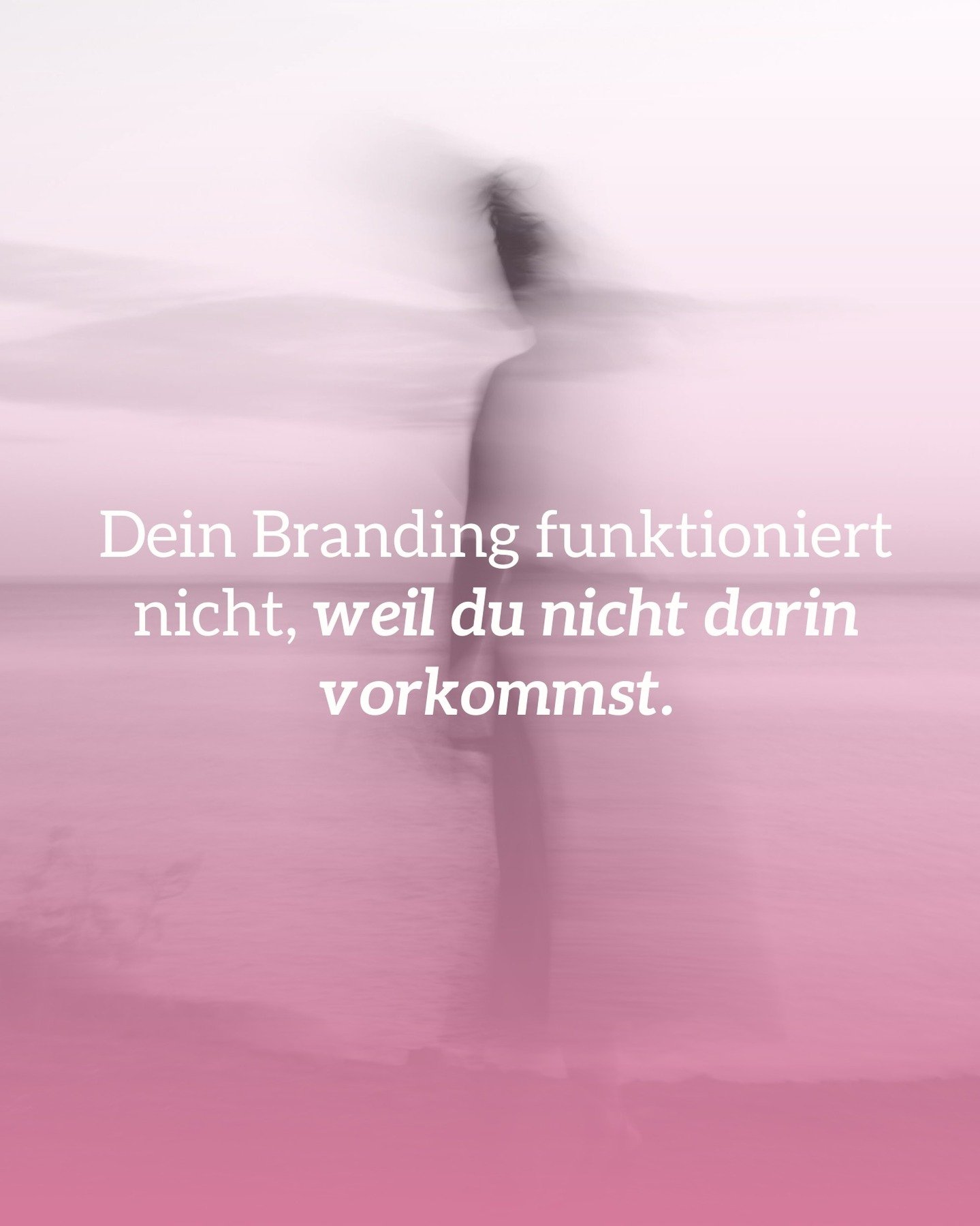 Wenn dein Branding leer wirkt, fehlt nicht das Design – es fehlt die Seele. 💫
Jede Marke hat eine Aura. Und wenn du dein Branding aus dem Kopf statt aus deinem Gefühl gestaltest,
verlierst du die Verbindung zu deiner wahren Frequenz.
Ic