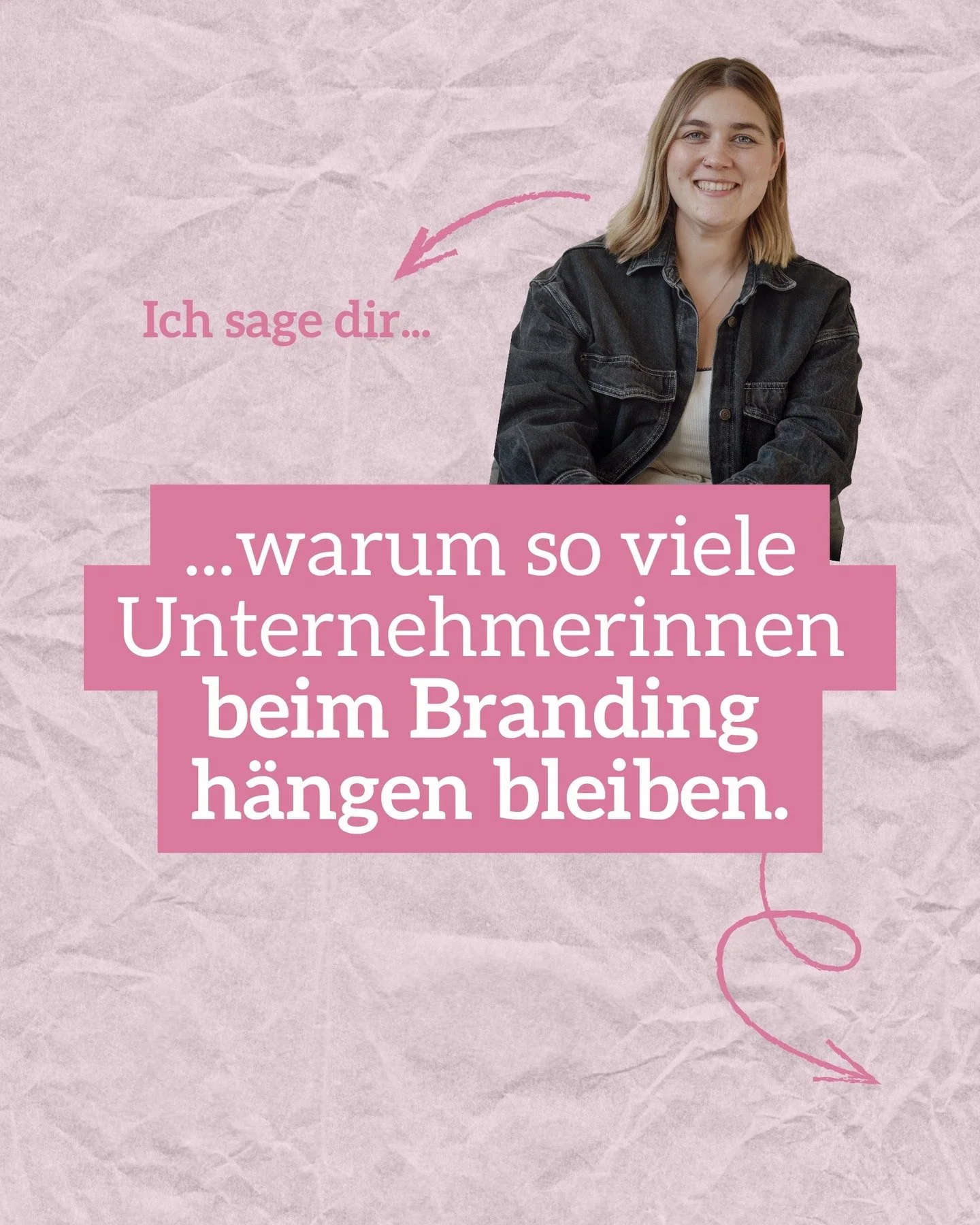 ✨ Du passt dein Design jeder neuen Phase an&hellip;
&hellip;weil dein Branding noch nicht auf deiner Identit&auml;t steht. Solange dein Au&szlig;en auf deiner Stimmung basiert, sieht es jedes Mal anders aus. In BrandEssence setzen wir endlich dein Fu