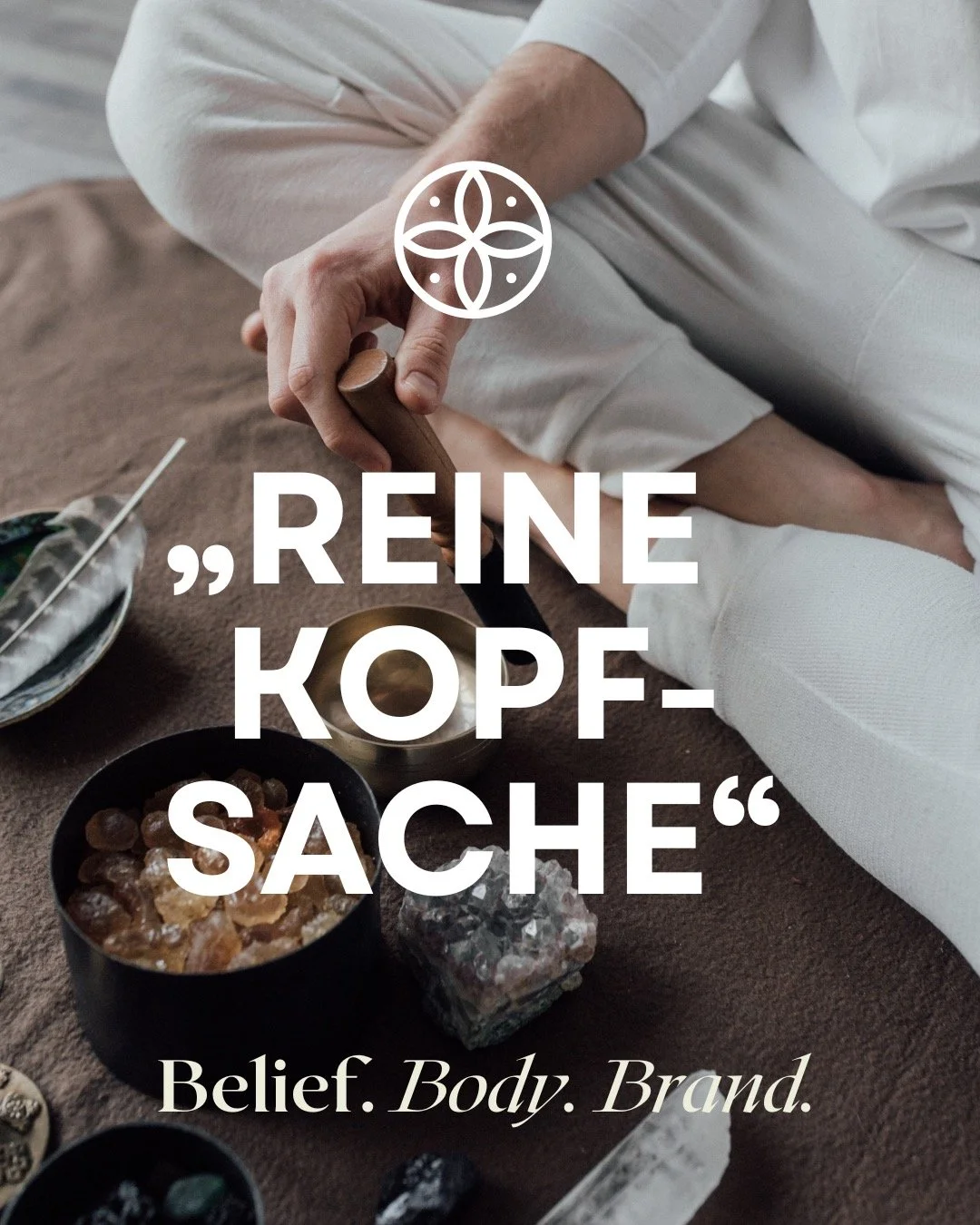 Du hast deine Zielgruppe analysiert. Du hast gesch&auml;ftliche Strategien gew&auml;lzt. Du hast ein Konzept im Kopf. Und trotzdem f&uuml;hlt es sich z&auml;h an. Es flie&szlig;t nicht. ❌ 
Warum? Weil ein Business, das sich wie eine zweite Haut anf&u