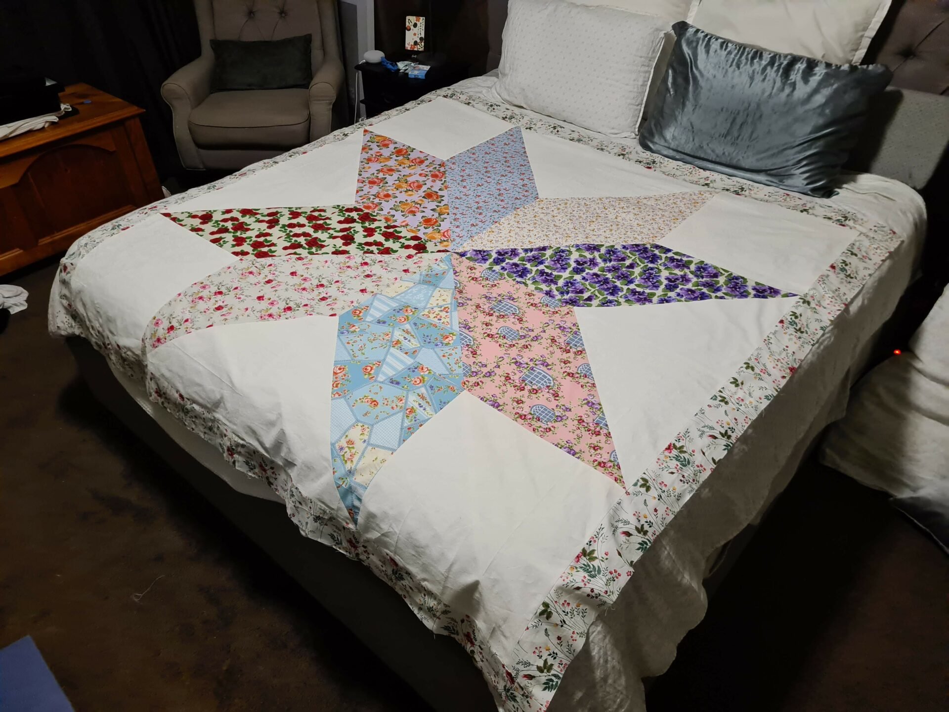 How to make a Quilt - A Beginners Guide