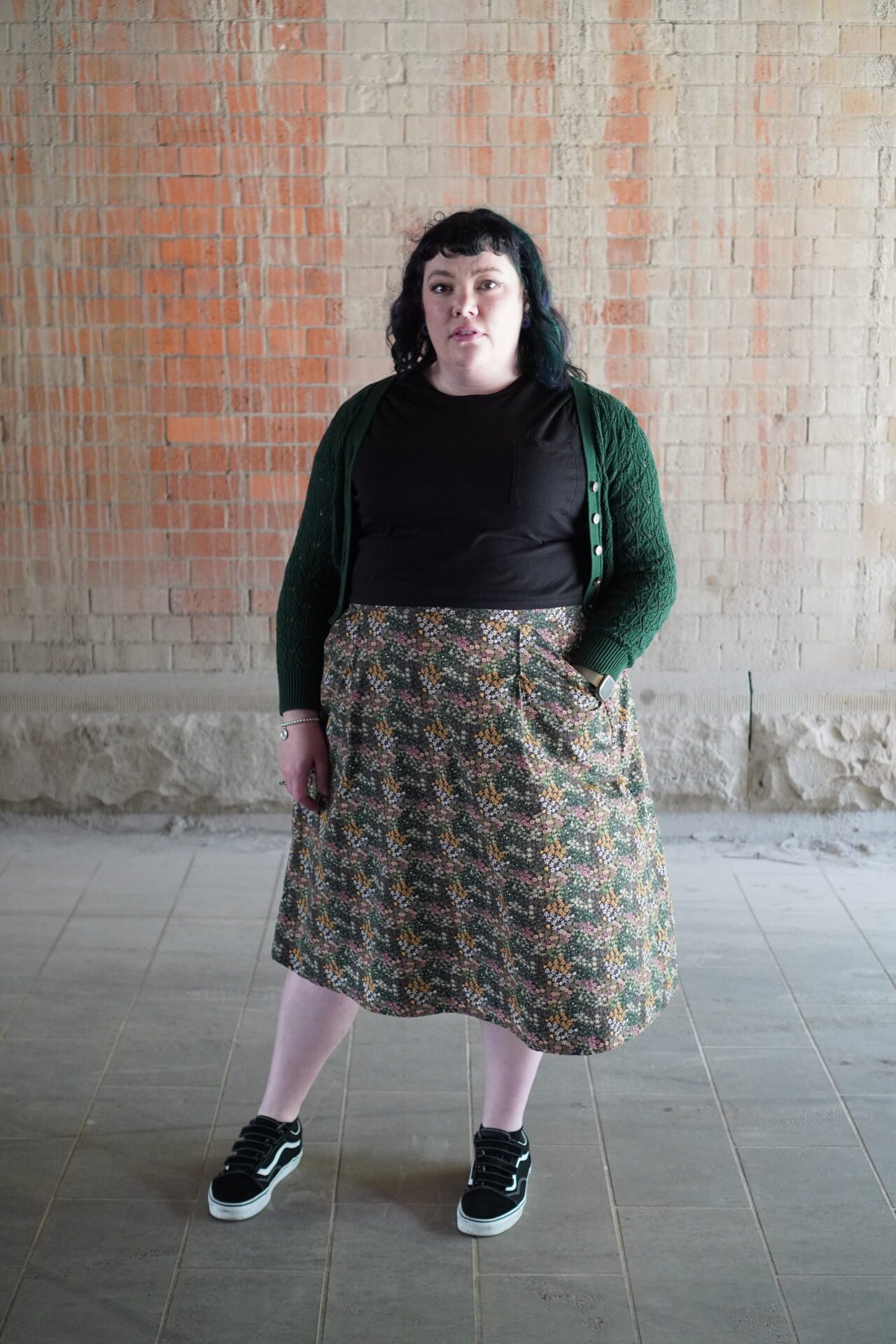 The Morana Skirt