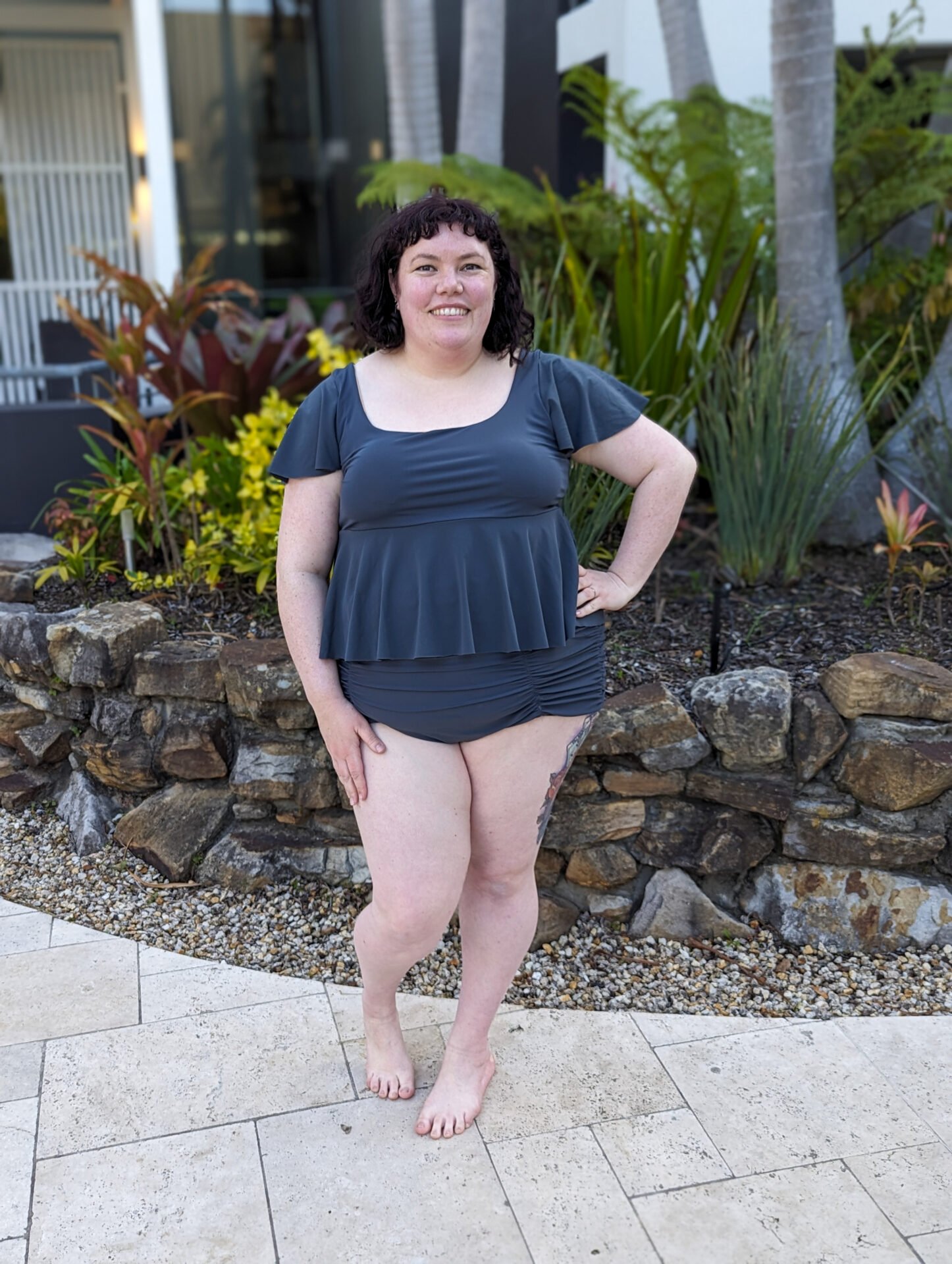 Plus Size Swimwear Patterns