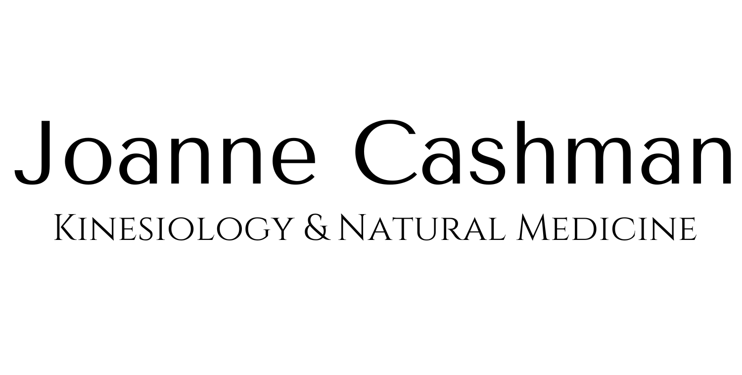 Joanne Cashman Kinesiology