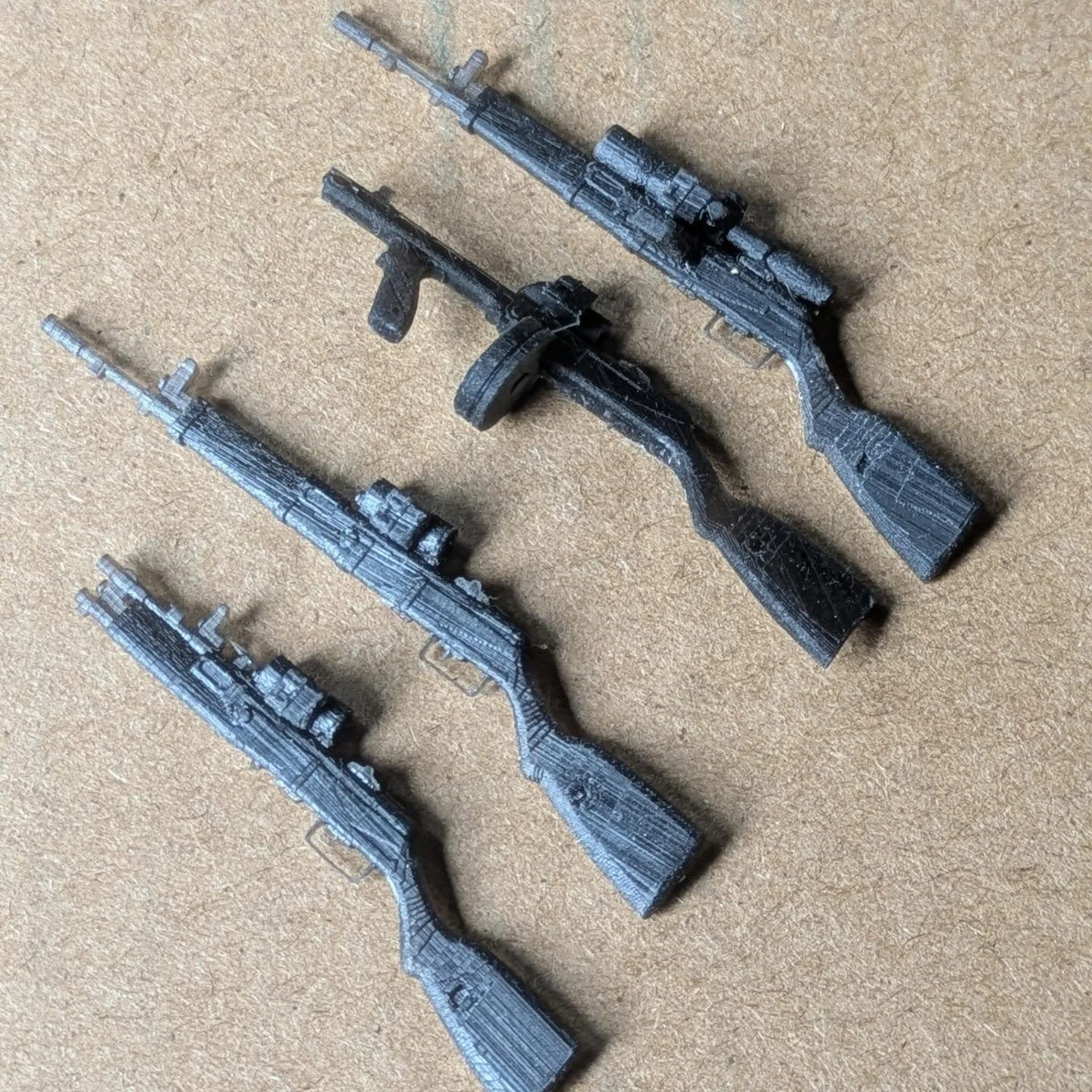 3.75" imperial blaster.

Been working so much for the past few days I've not had chance to show off anything meaningful, so you'll have to settle for a couple of #starwars375 #starwars375inch  #imperialstormtrooper #blasters #actionfigureaccesso