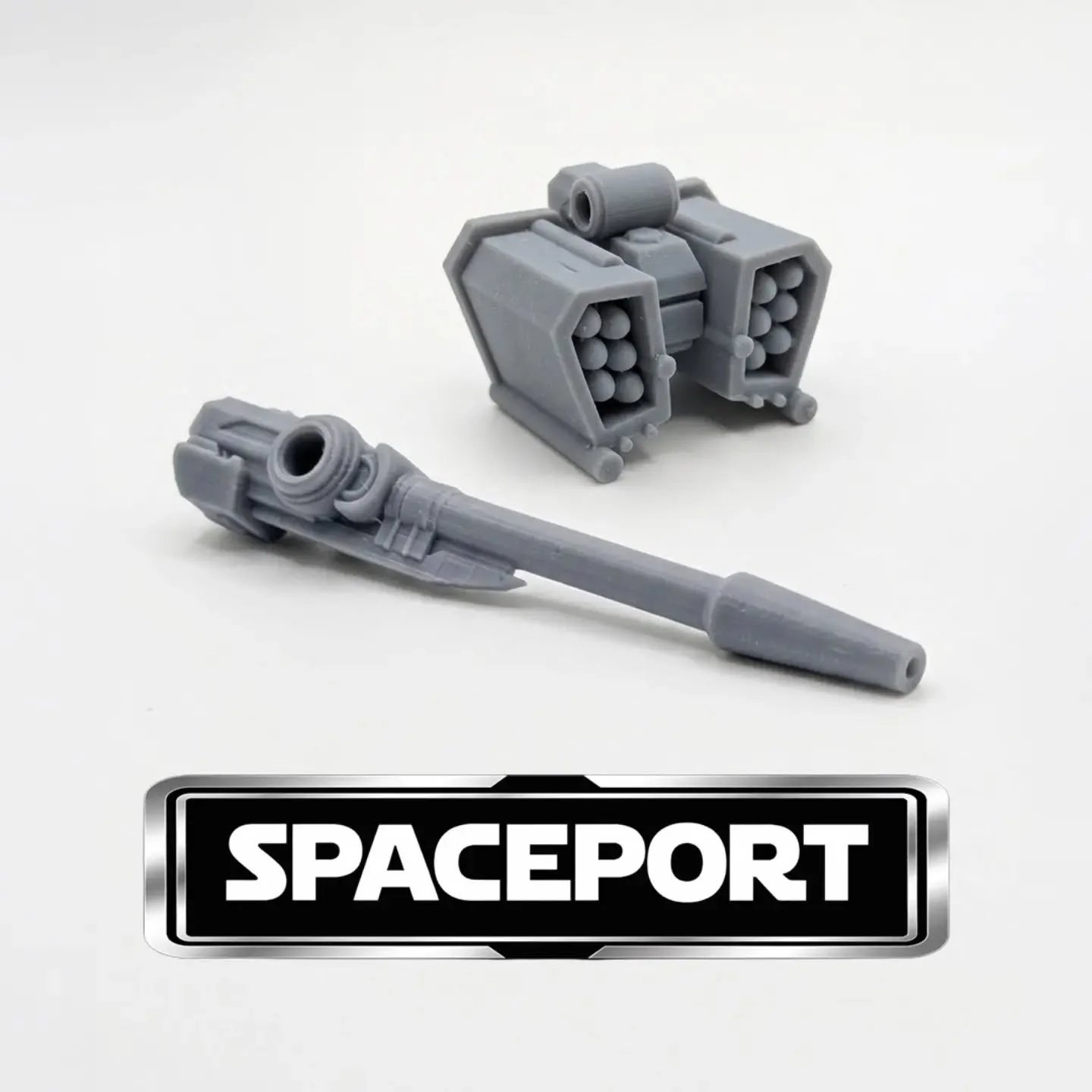AT-RT conversion kits are now available for sale

huxley3ddesign.co.uk/spaceport-action-figure-accessories-vehicles-dioramas

Kicking off the first of our releases in our Spaceport store, for all your favourite Sci-fi related bits from galaxies far f