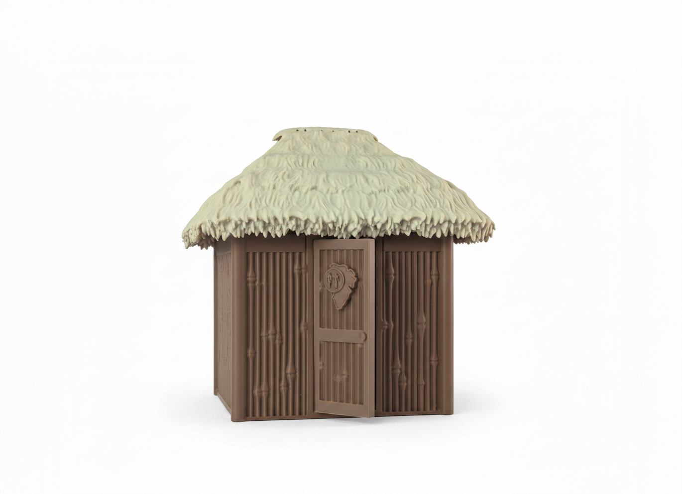 Outhouse Playset Kit - 3.75" scale
