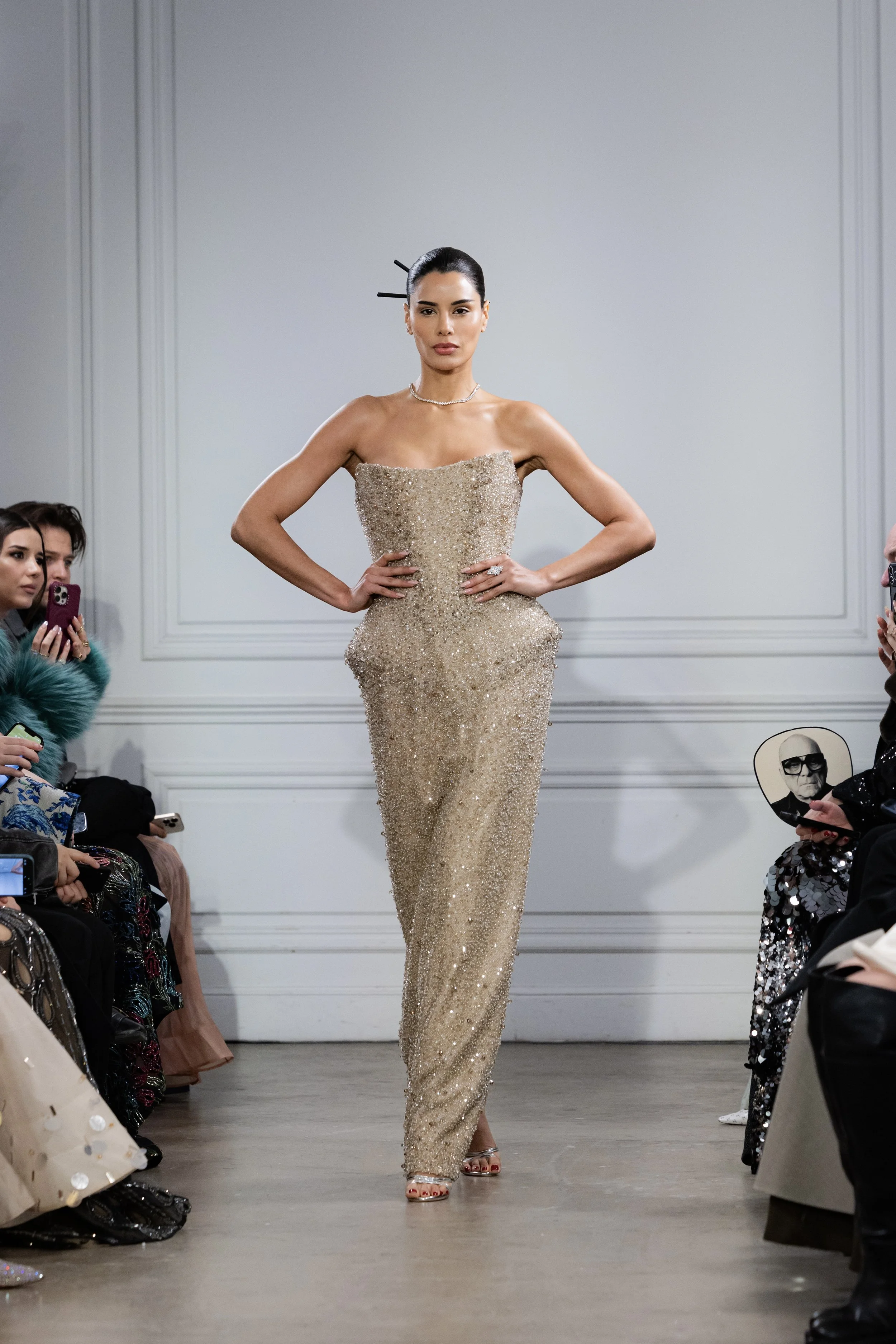 Fashion week — Haute Couture